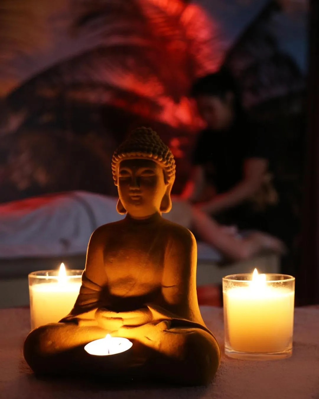 Spa and wellness centre/facilities in Doanesia Premium Hotel & Spa