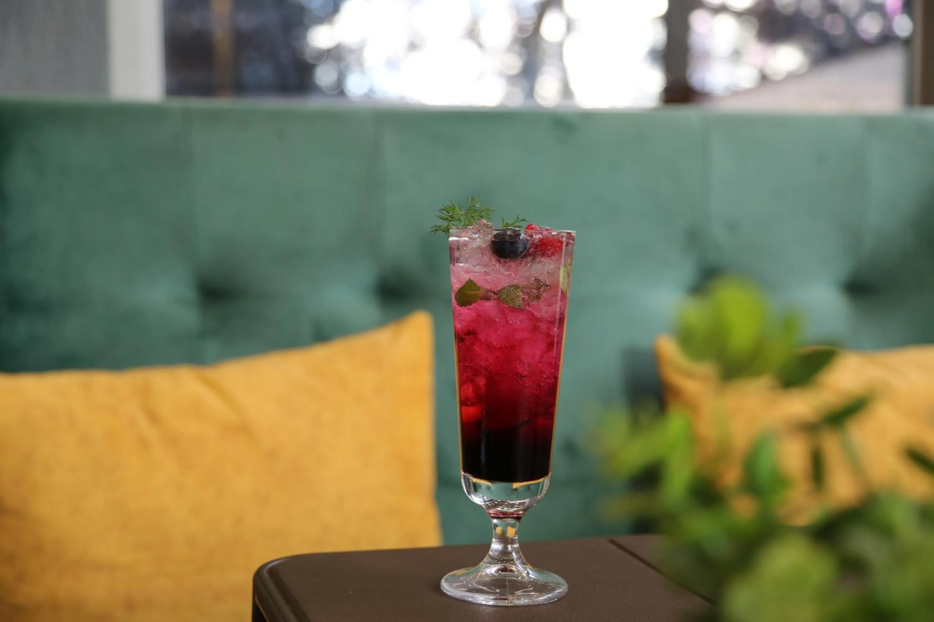 Lounge or bar in Doanesia Premium Hotel & Spa