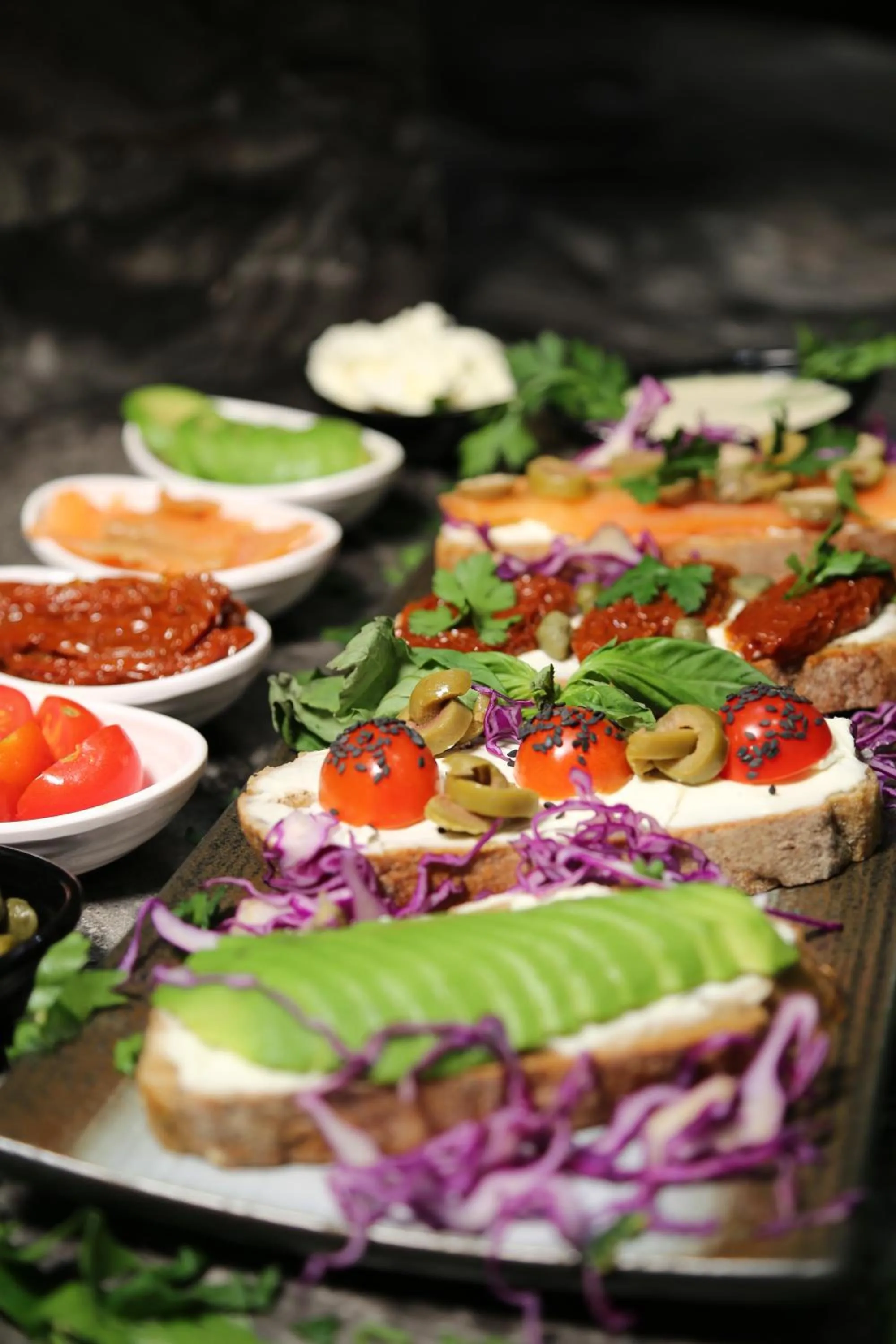 Restaurant/places to eat in Doanesia Premium Hotel & Spa