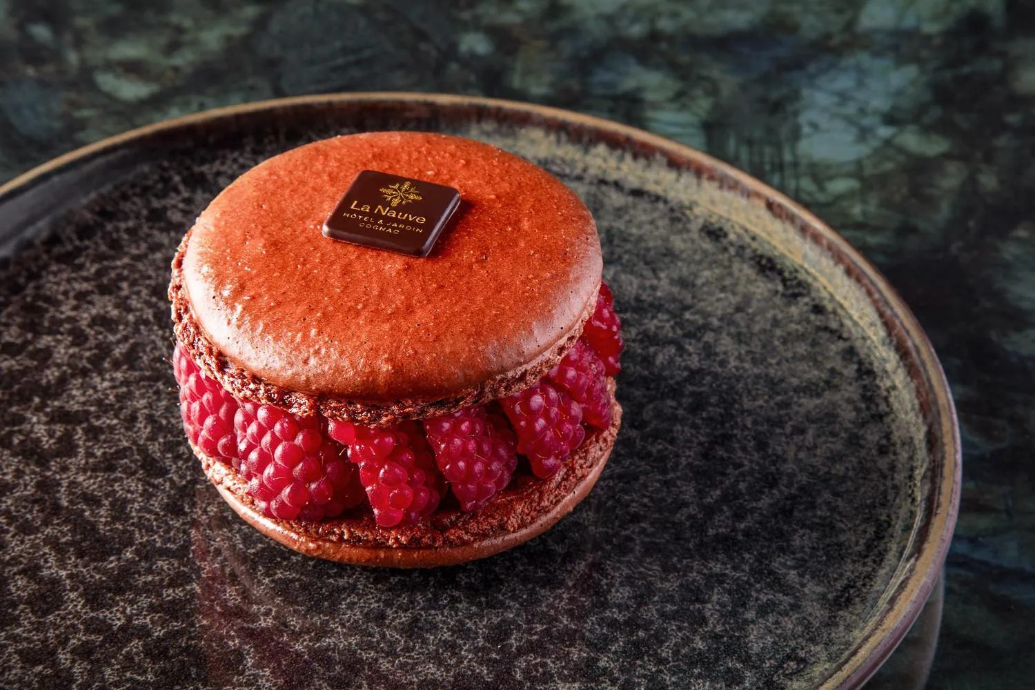 Restaurant/places to eat in La Nauve, Hôtel & Jardin - Relais & Châteaux