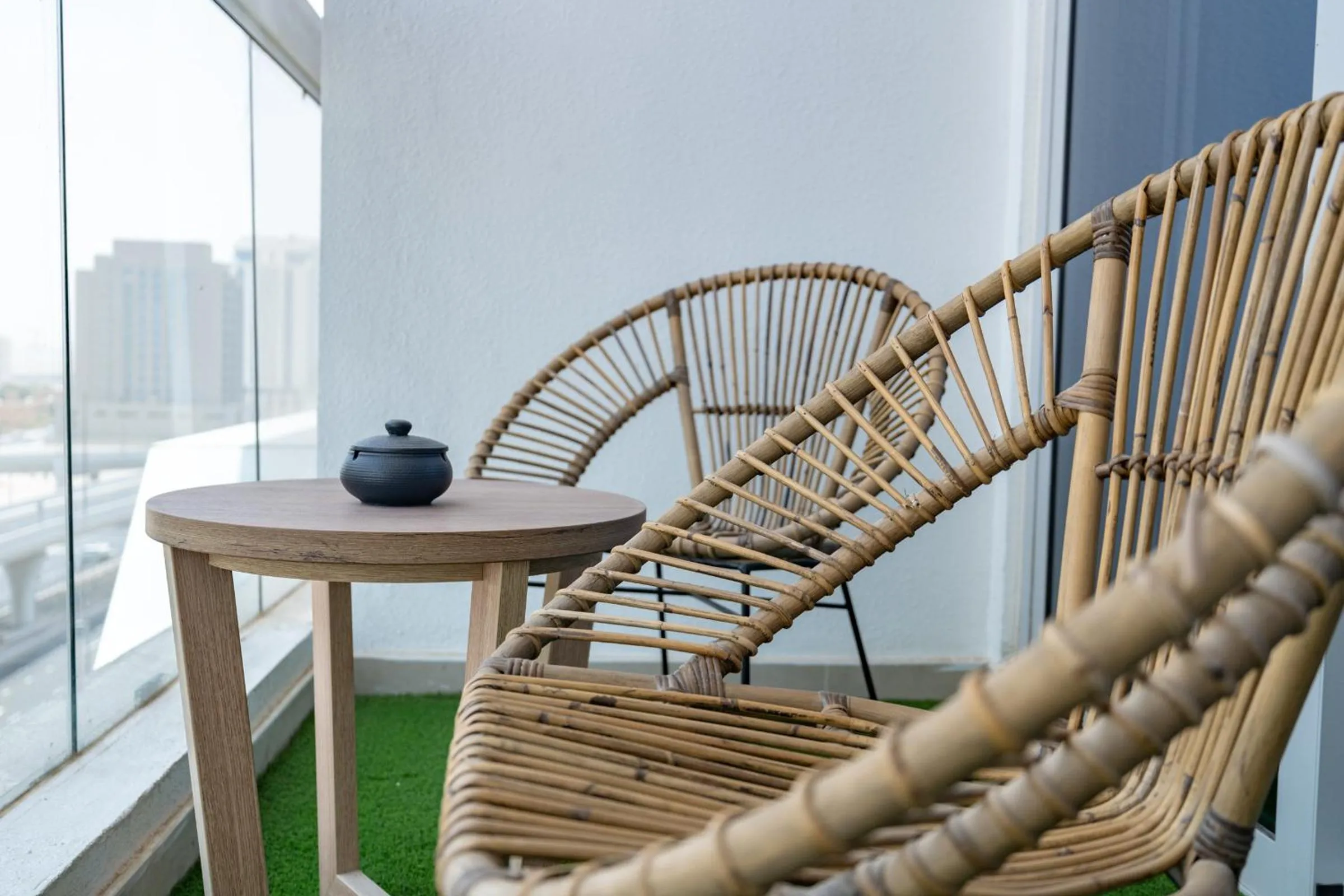View (from property/room) in Lovely Studio & Budget Friendly