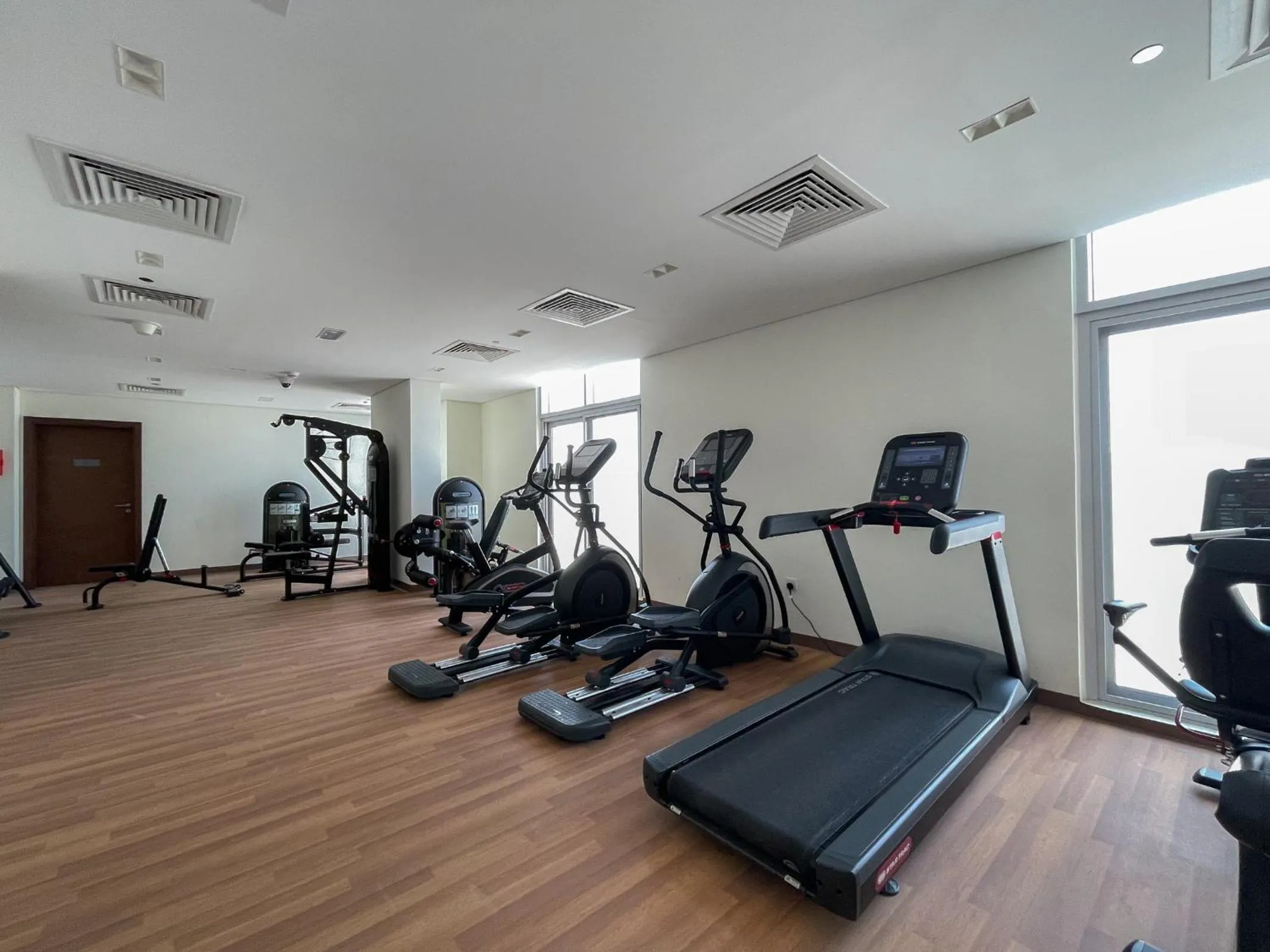 Fitness centre/facilities in Lovely Studio & Budget Friendly