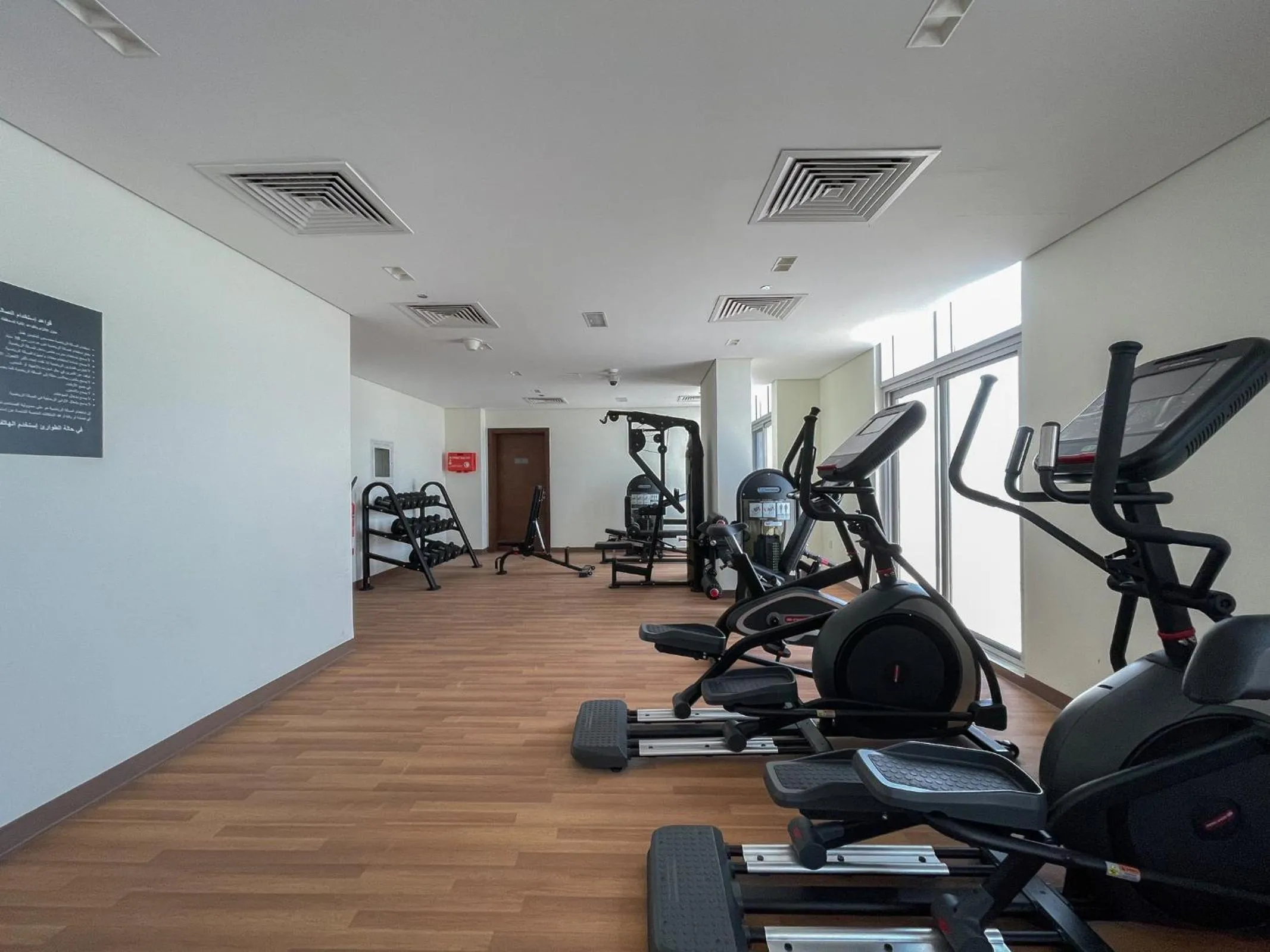 Fitness centre/facilities in Lovely Studio & Budget Friendly