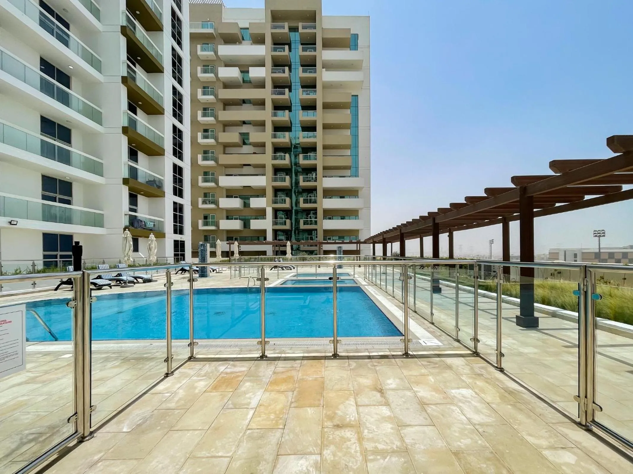Property building in Lovely Studio & Budget Friendly