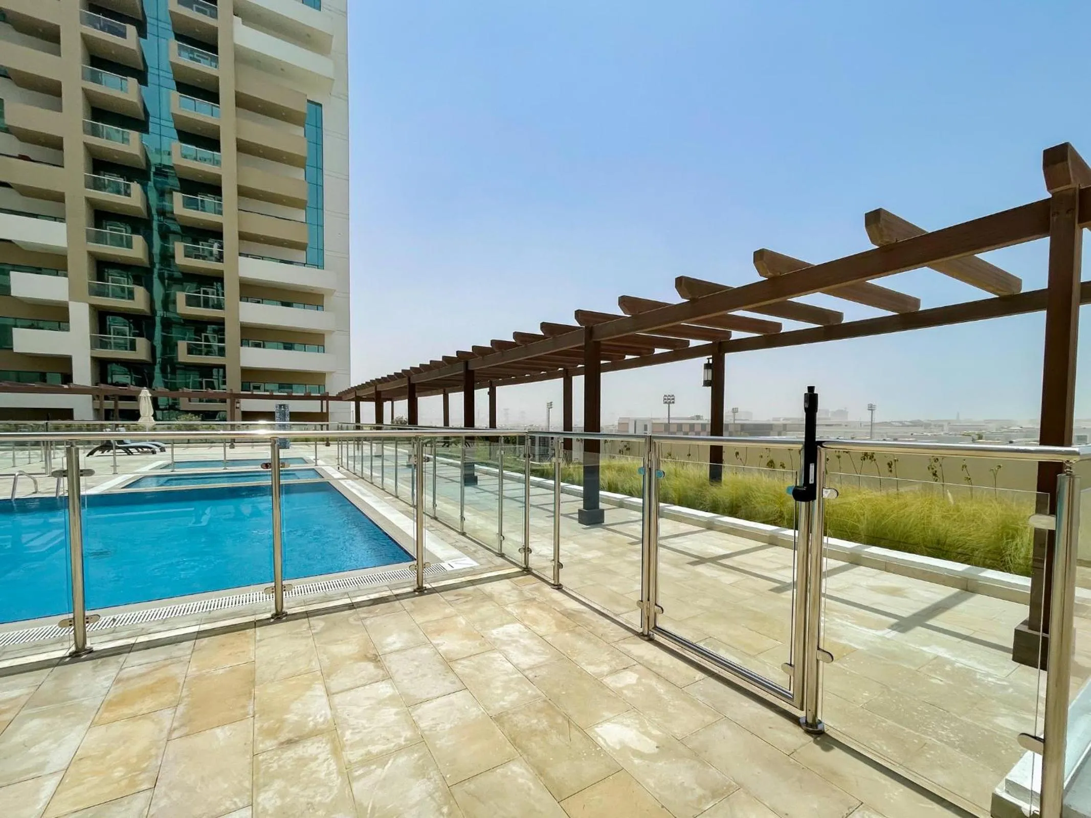 Property building in Lovely Studio & Budget Friendly