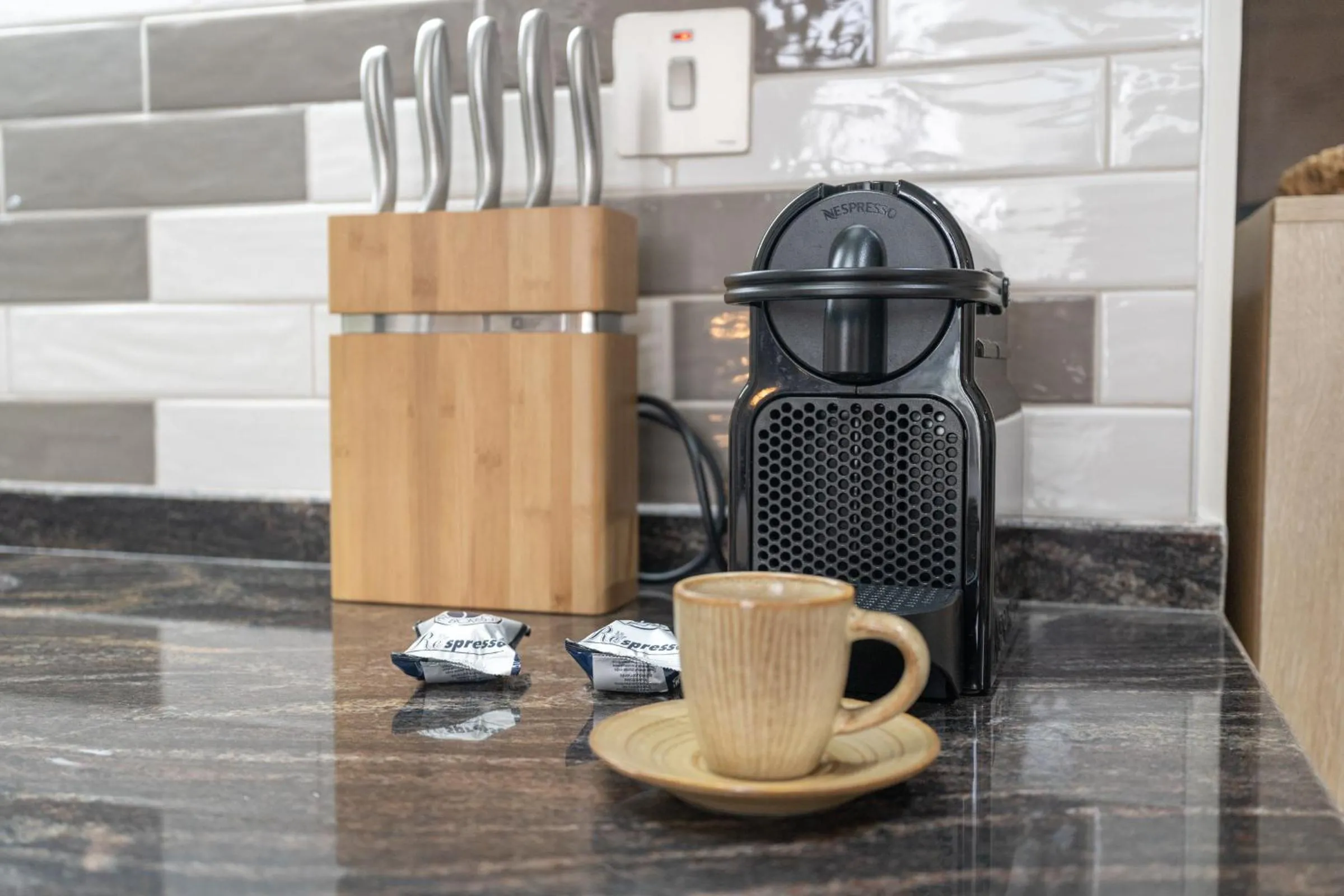 Coffee/tea facilities in Lovely Studio & Budget Friendly