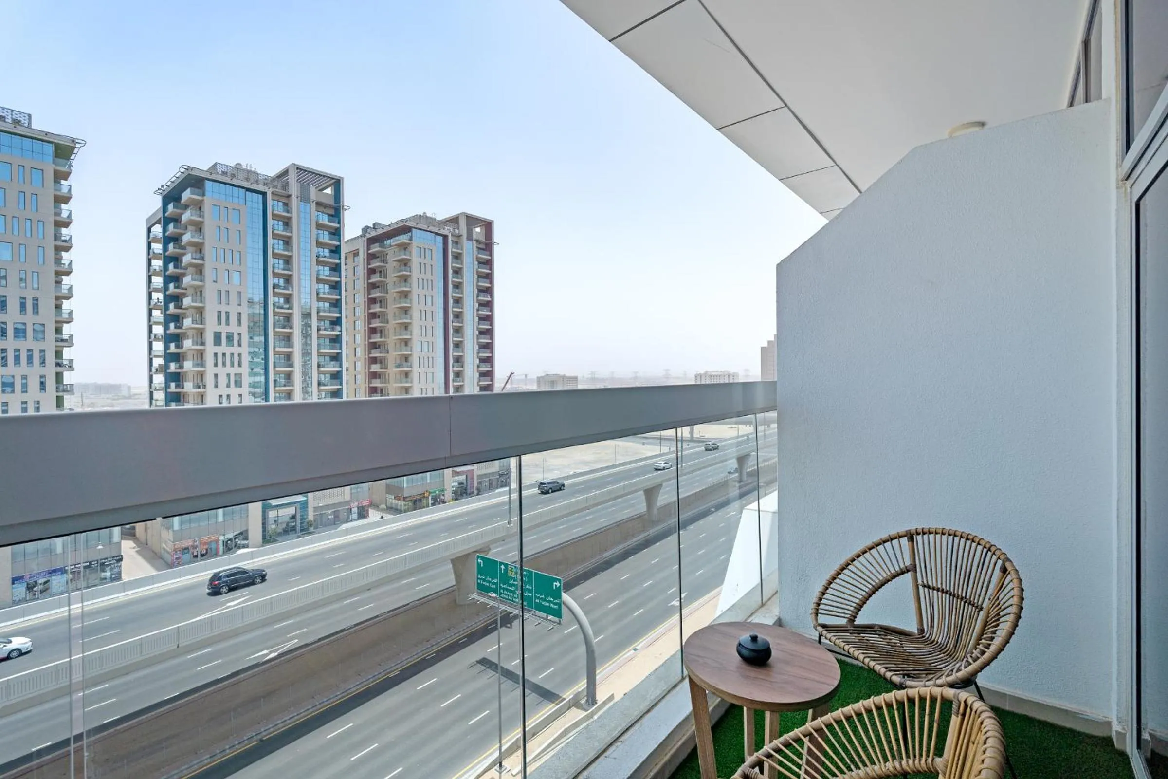 Property building in Lovely Studio & Budget Friendly