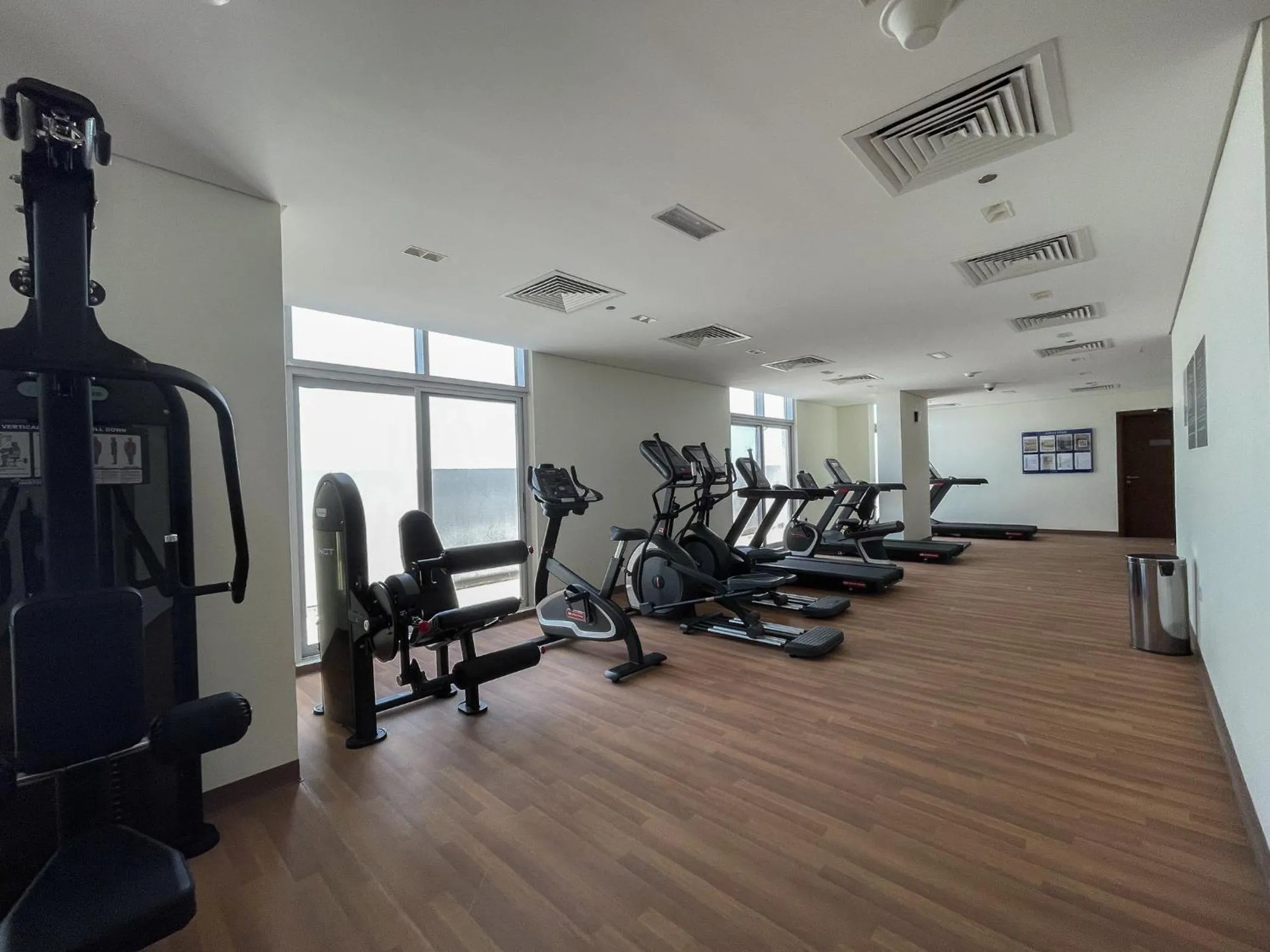 Fitness centre/facilities in Lovely Studio & Budget Friendly