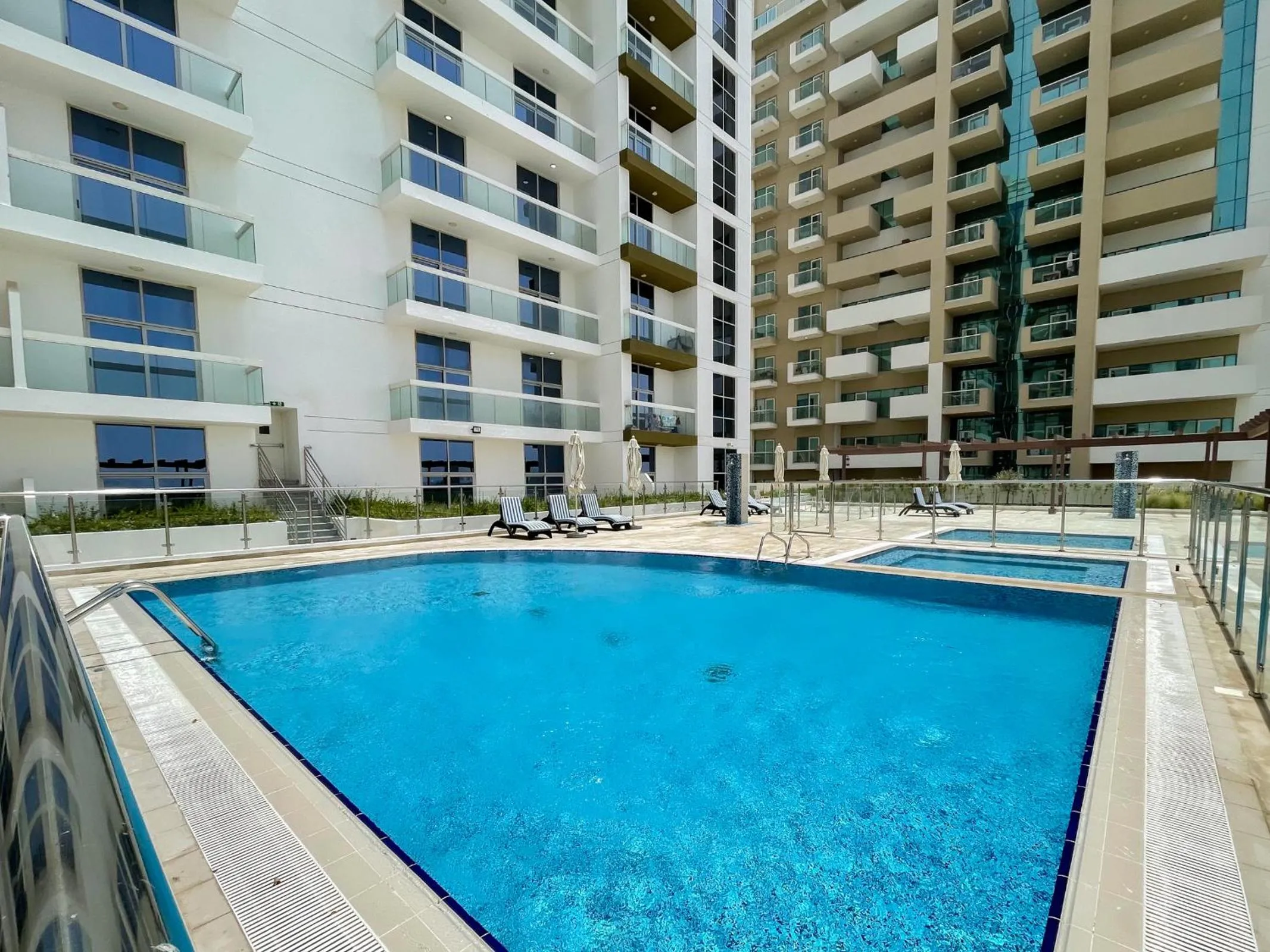 Property building in Lovely Studio & Budget Friendly