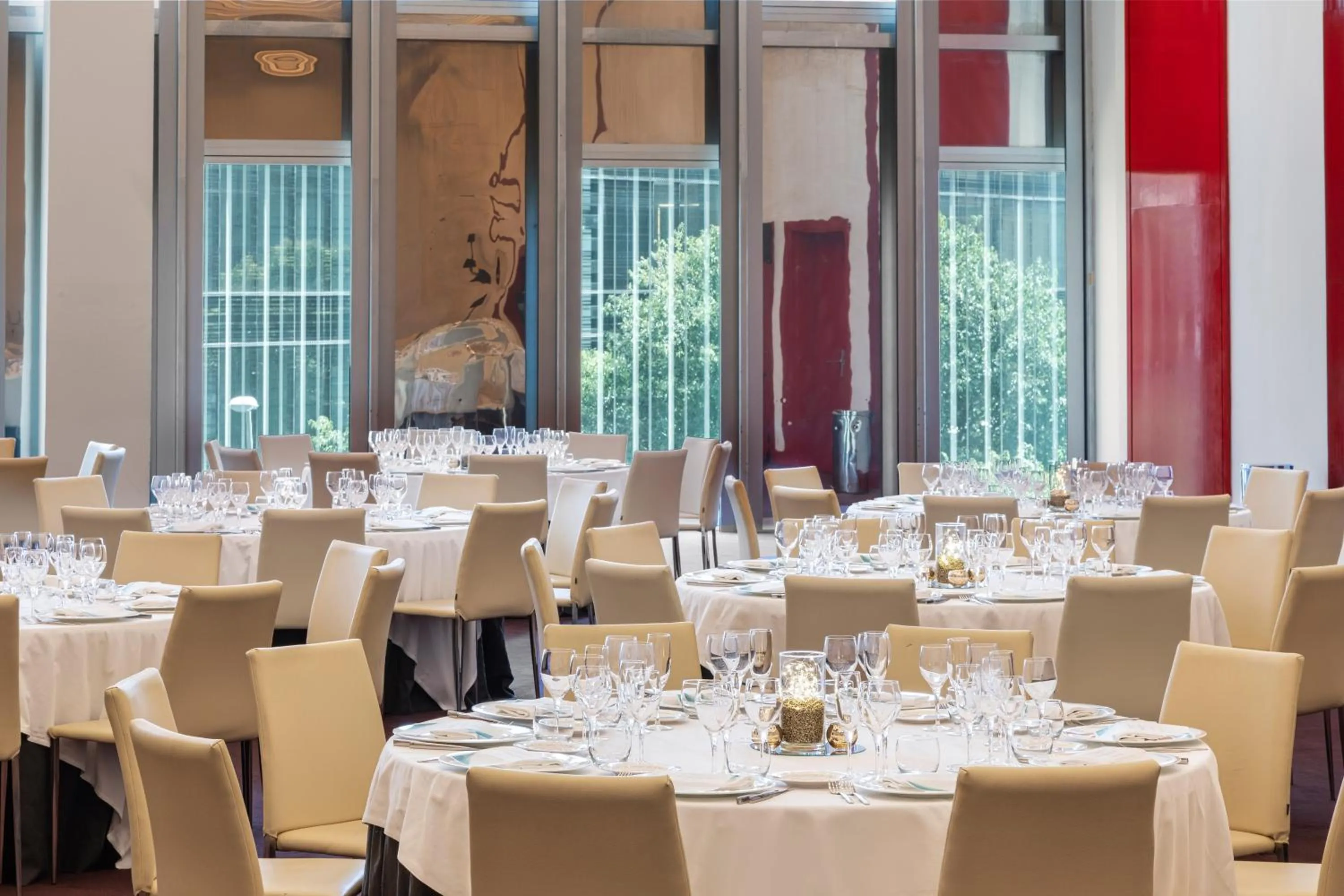 Meeting/conference room in Melia Barcelona Sky 4* Sup