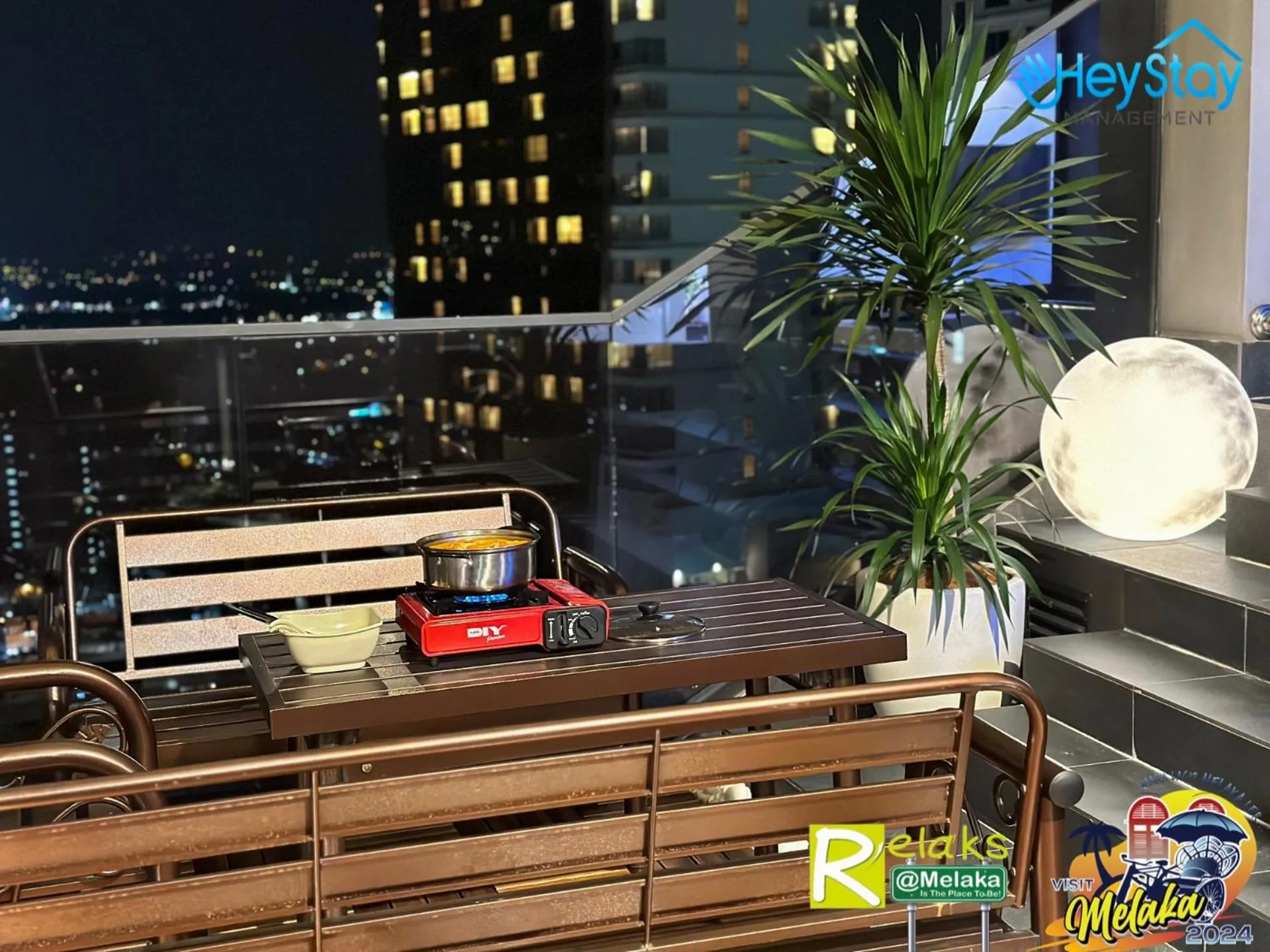 Imperio Residence By Heystay Management