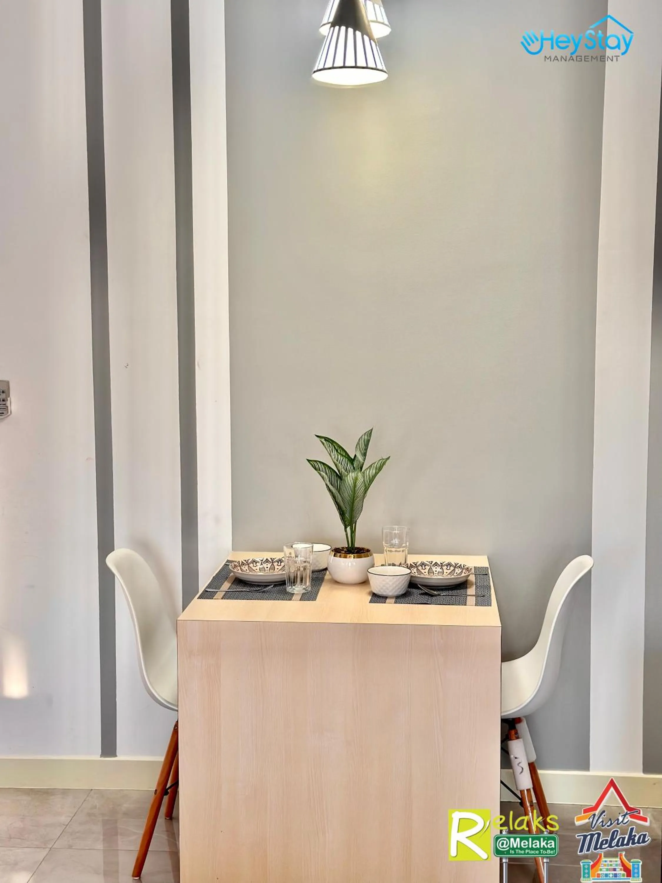 Imperio Residence By Heystay Management