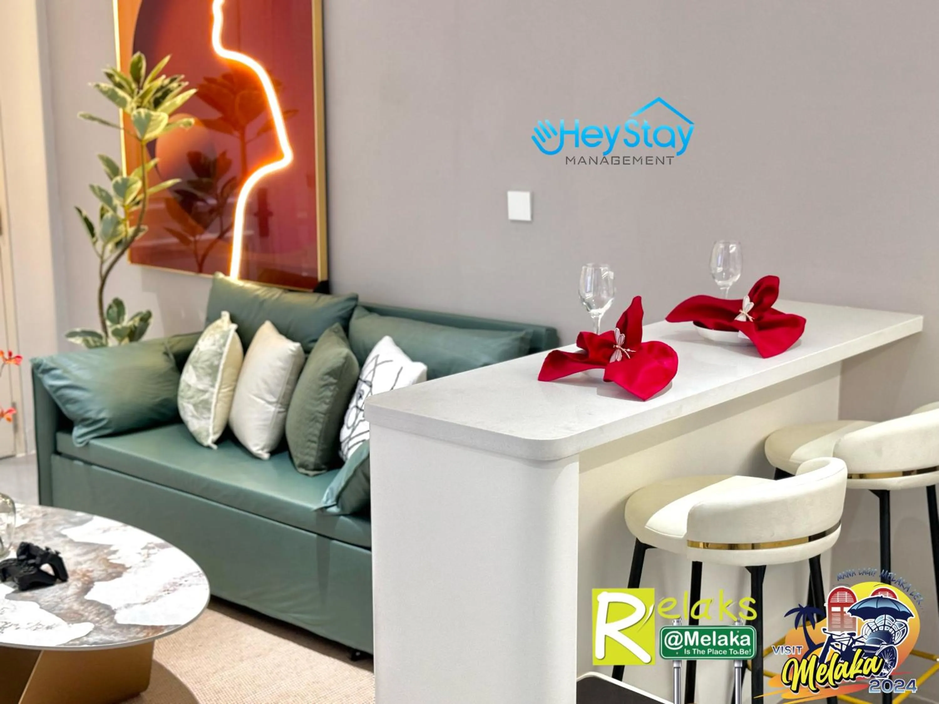 Imperio Residence By Heystay Management