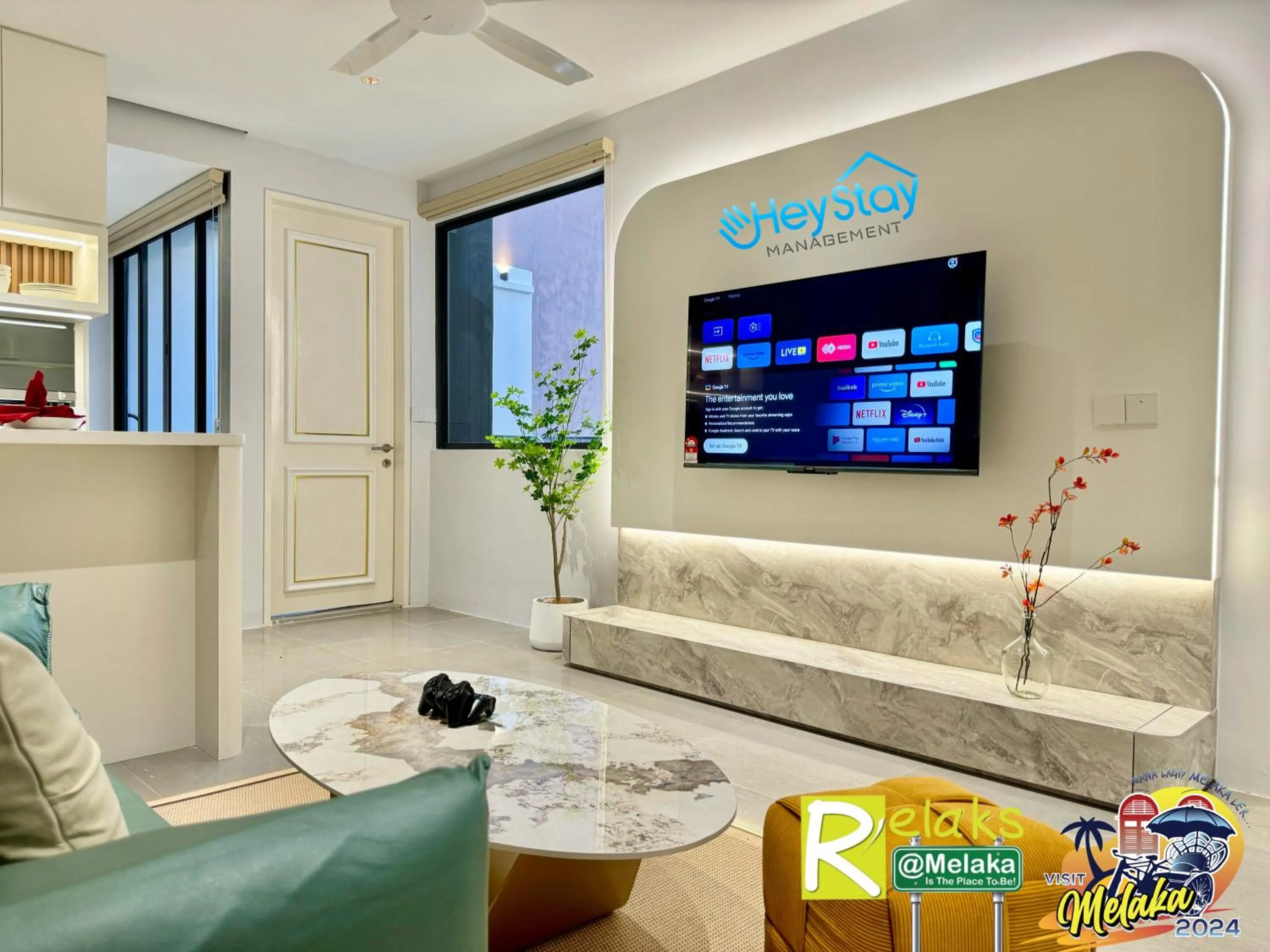 Imperio Residence By Heystay Management