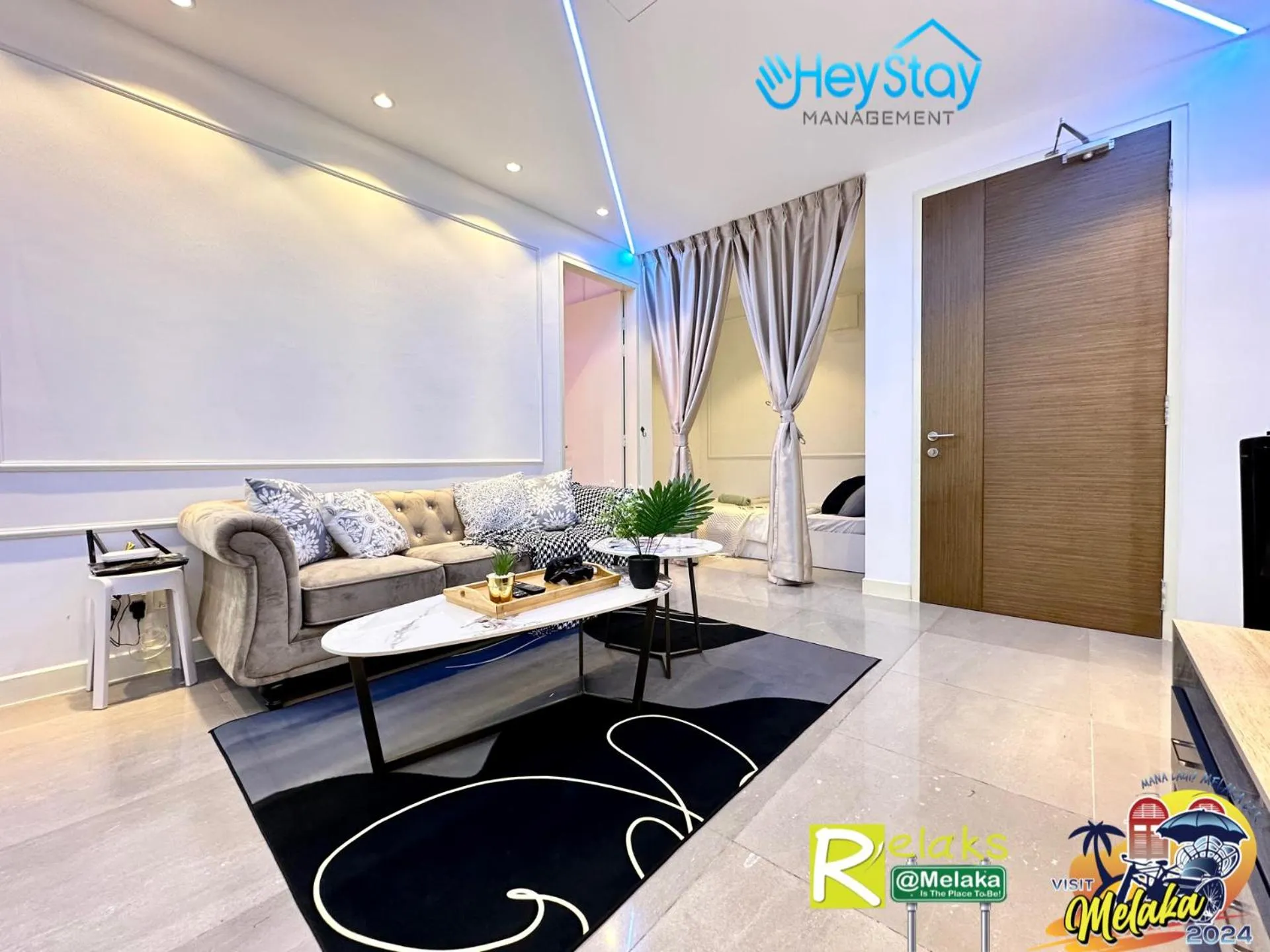 Imperio Residence By Heystay Management