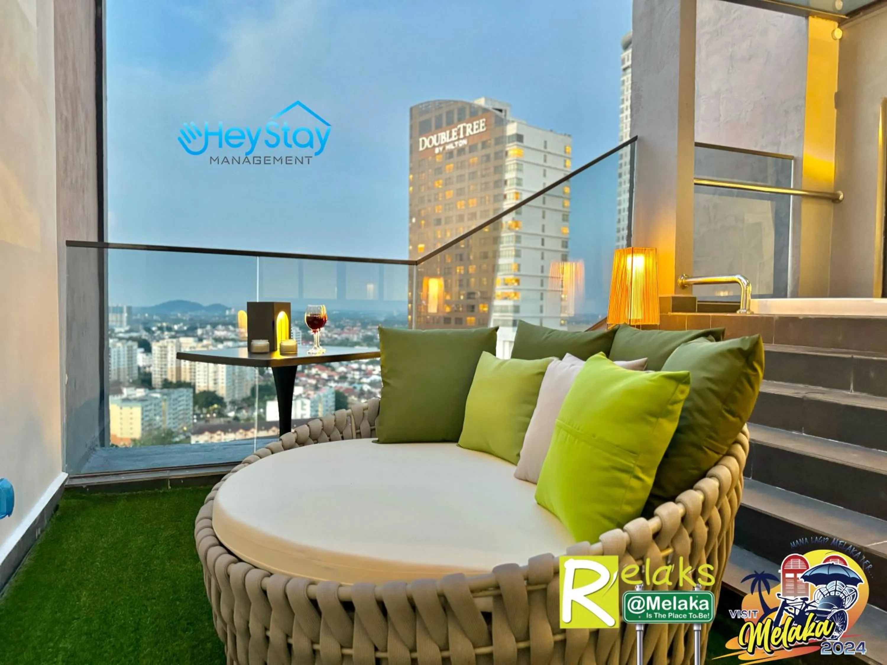 Imperio Residence By Heystay Management