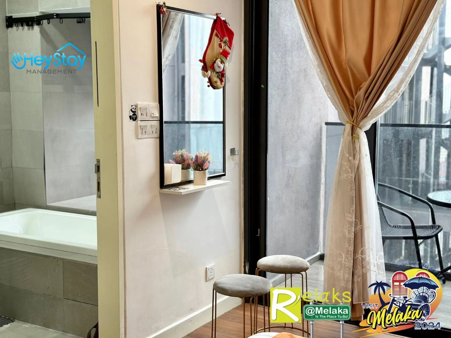 Bed in Imperio Residence By Heystay Management