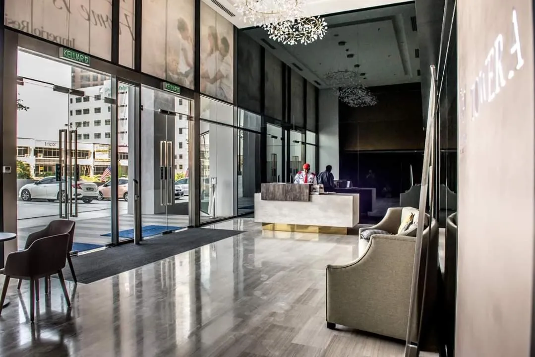 Imperio Residence By Heystay Management