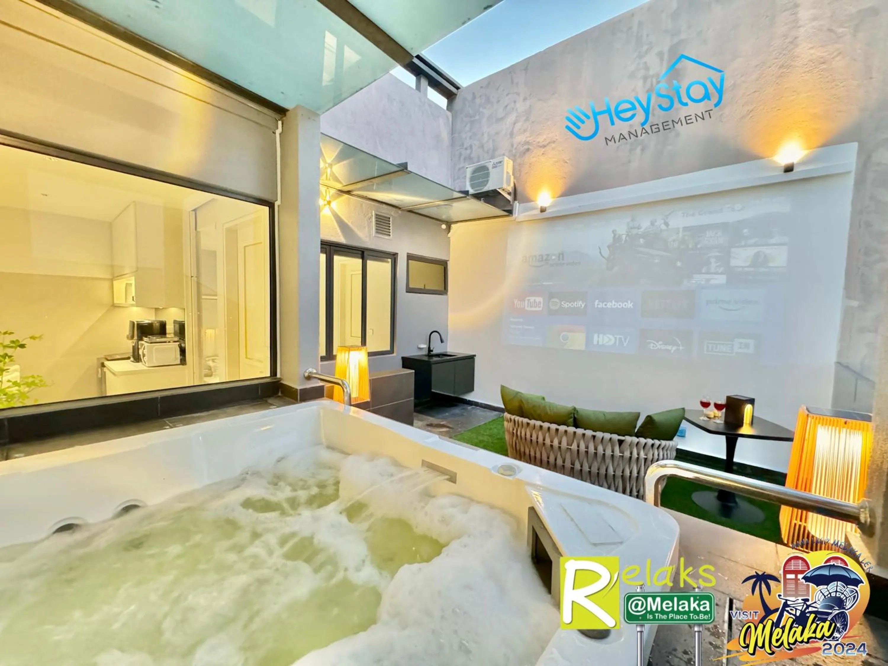 Imperio Residence By Heystay Management