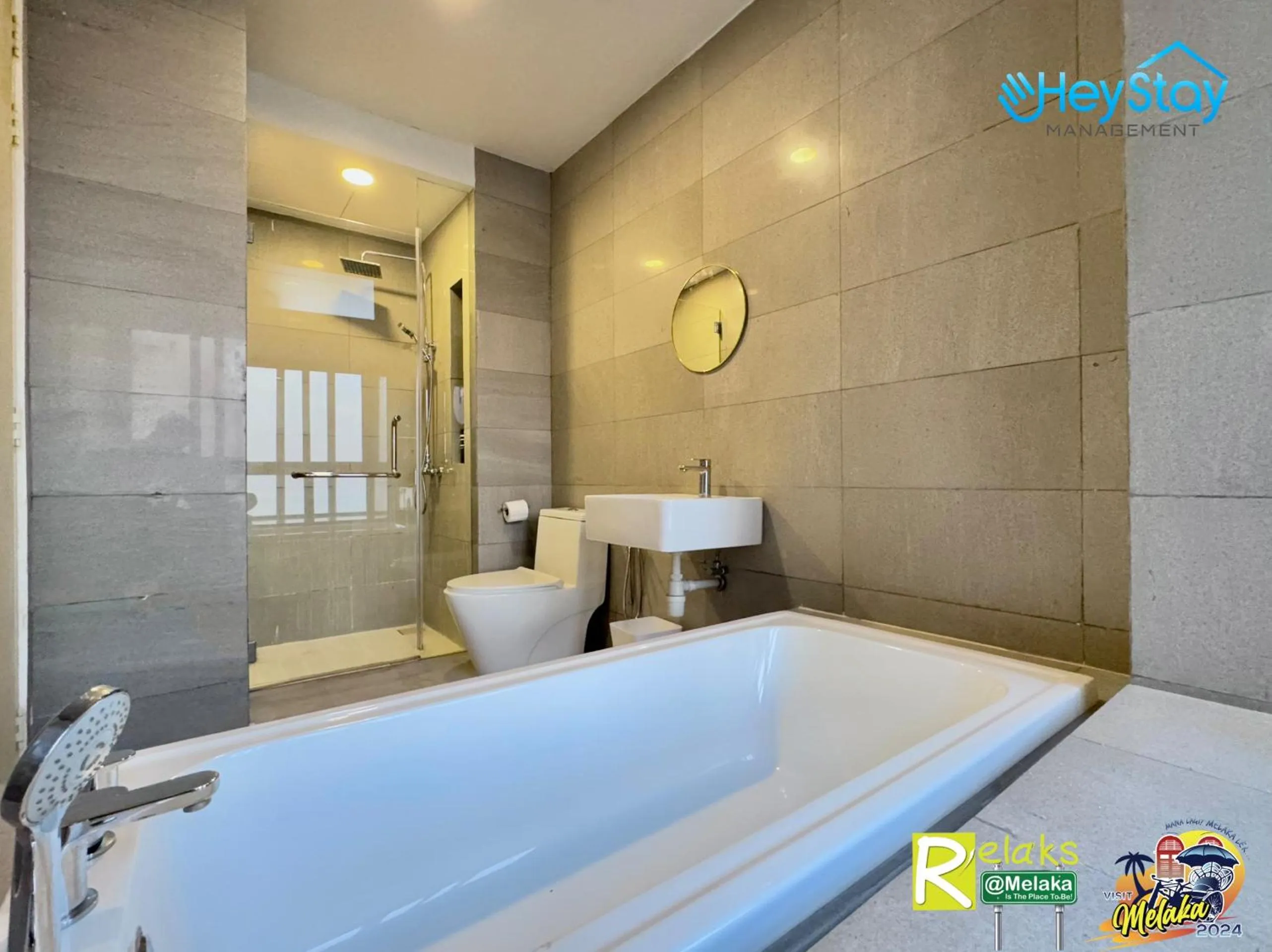 Imperio Residence By Heystay Management