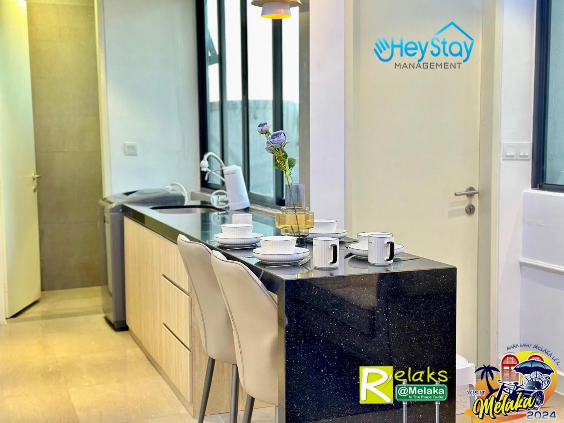 Imperio Residence By Heystay Management