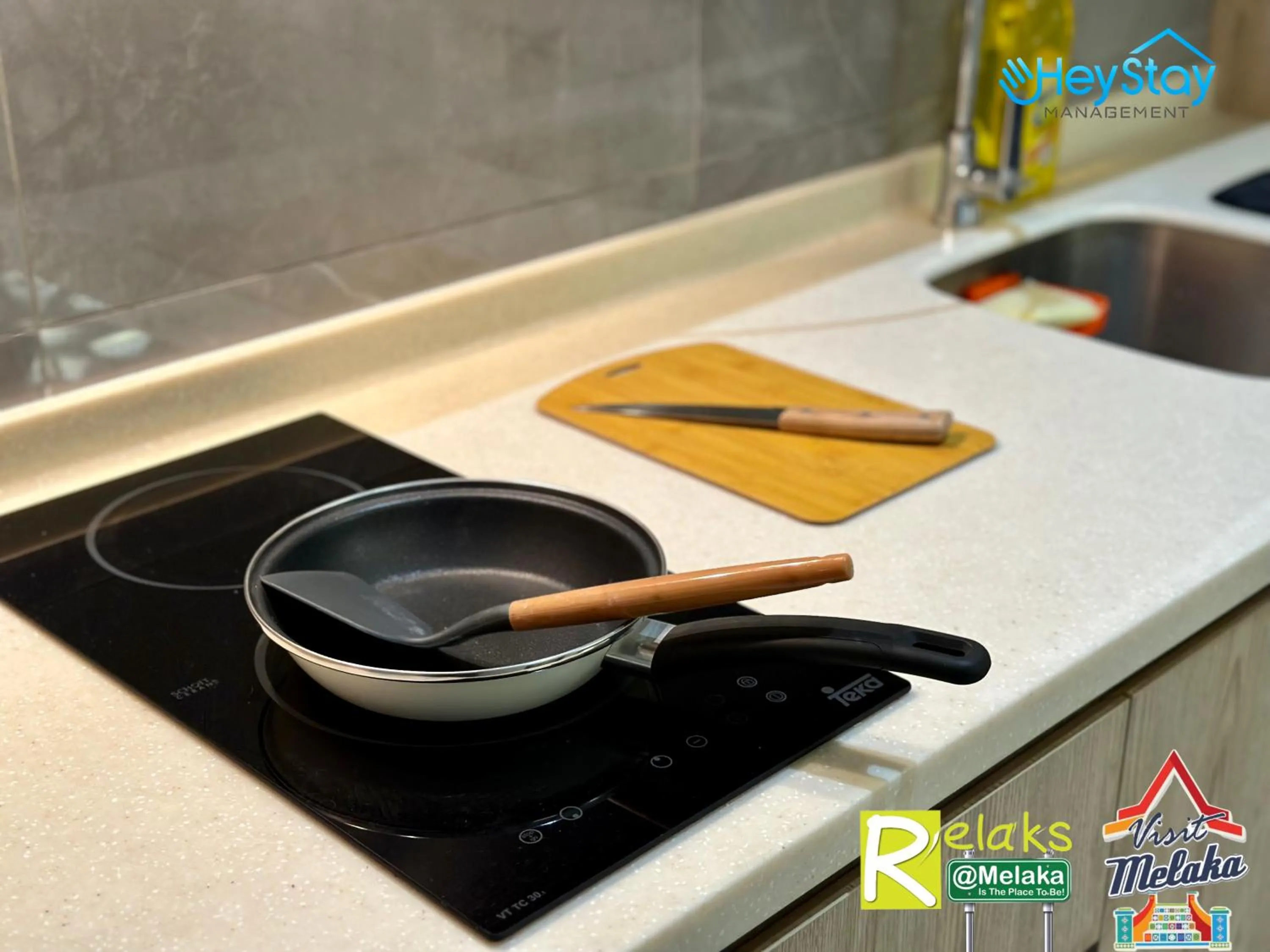 Imperio Residence By Heystay Management