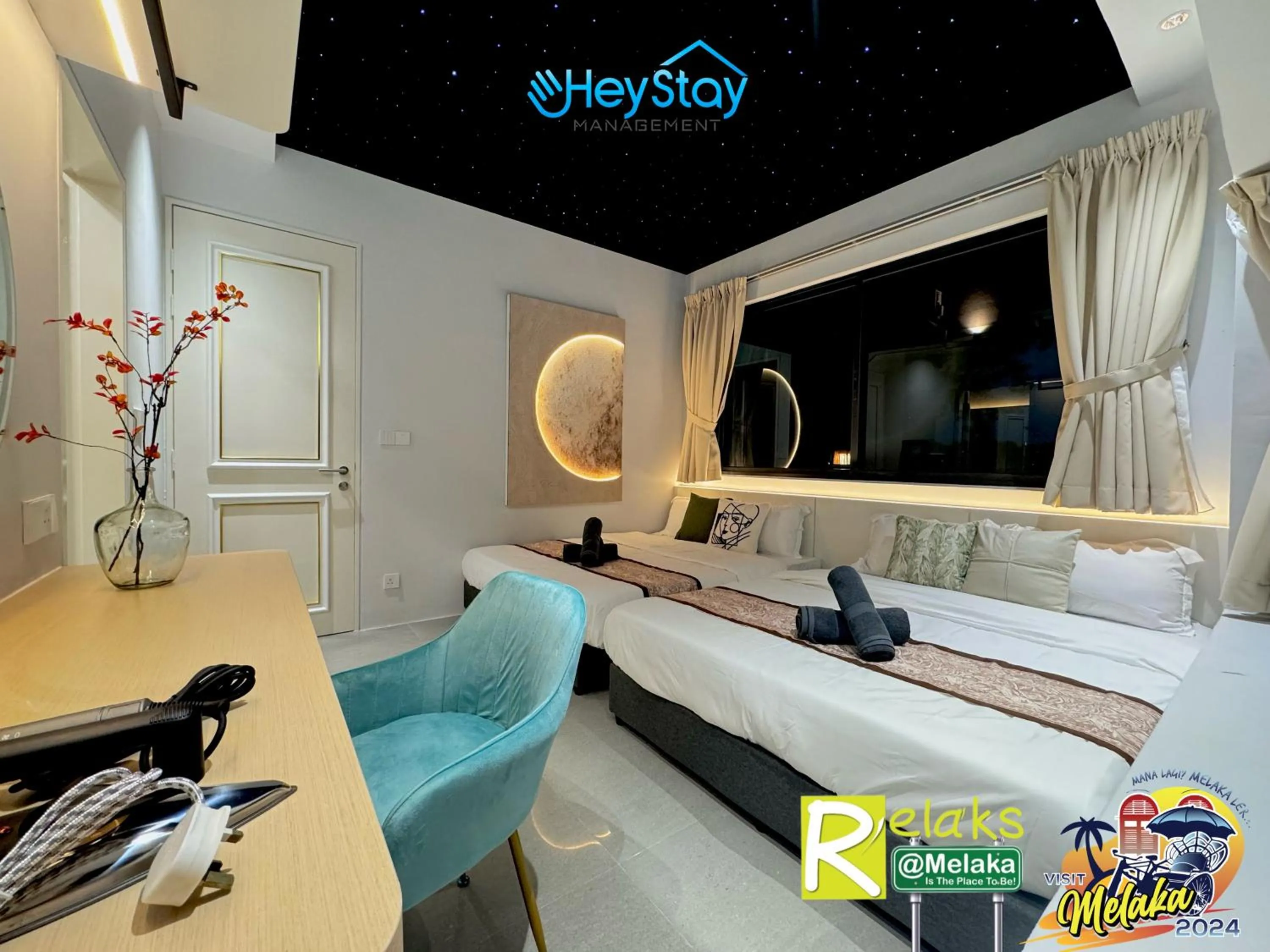 Imperio Residence By Heystay Management