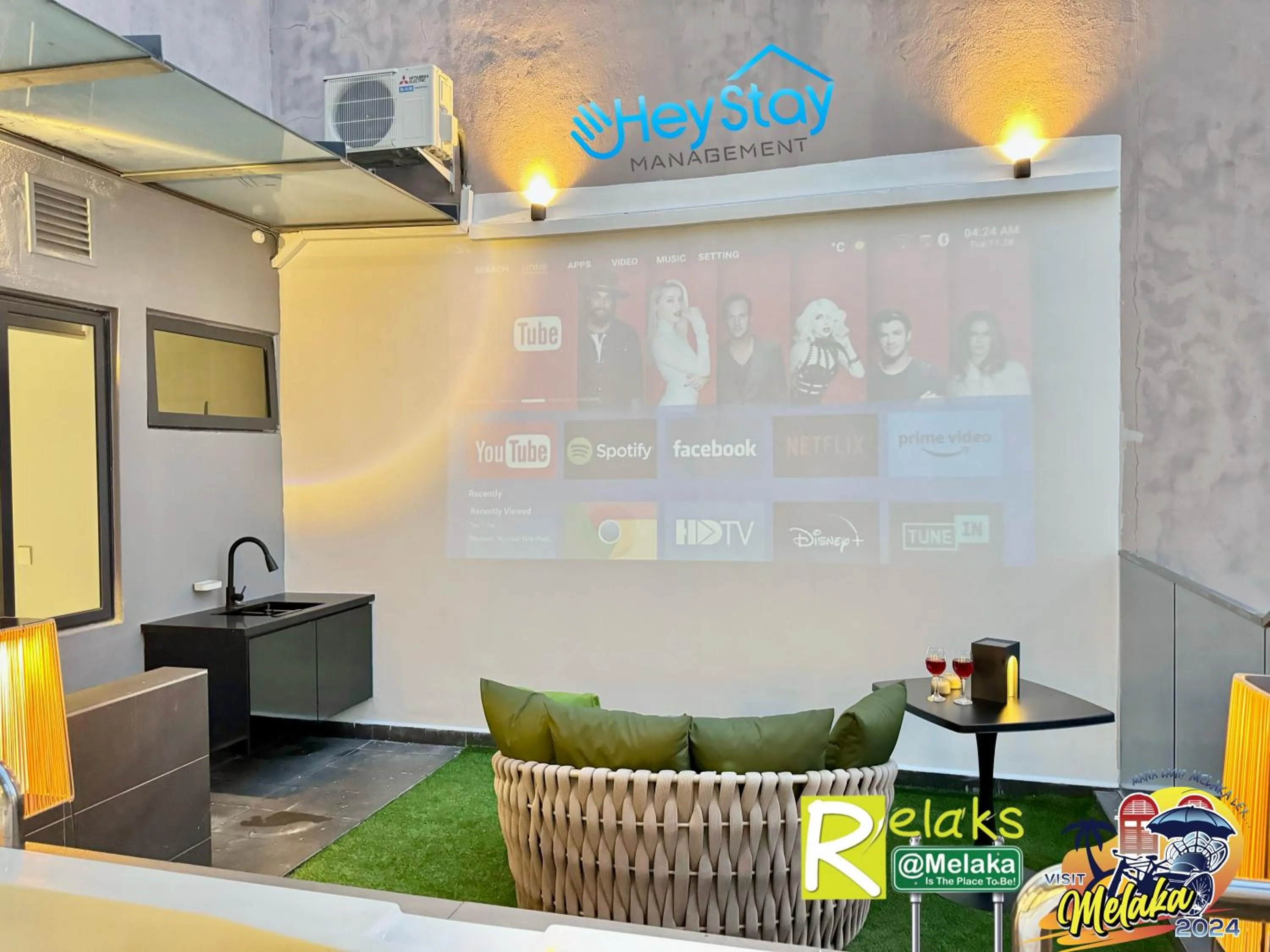 Imperio Residence By Heystay Management