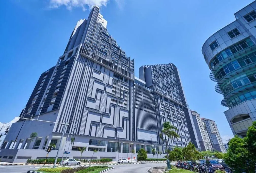 Imperio Residence By Heystay Management