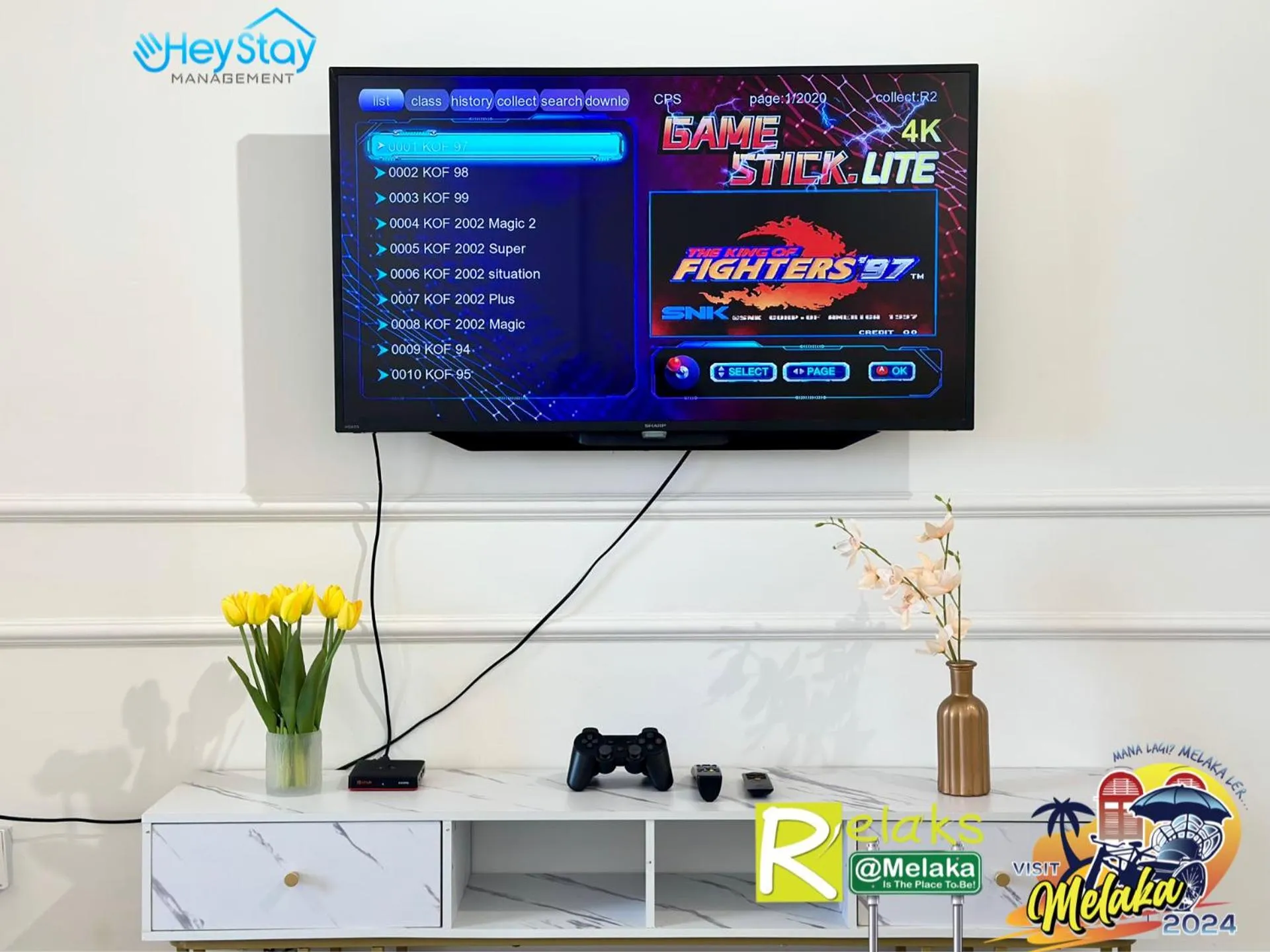 Imperio Residence By Heystay Management