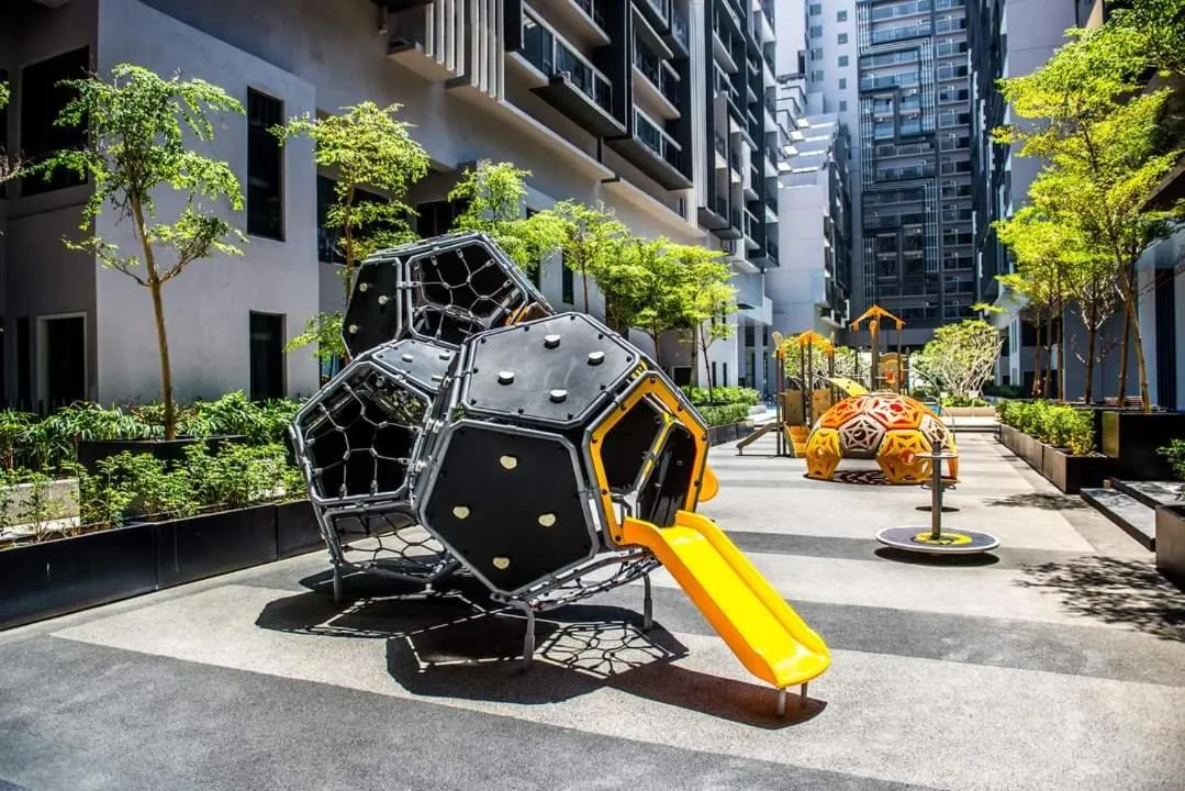 Imperio Residence By Heystay Management