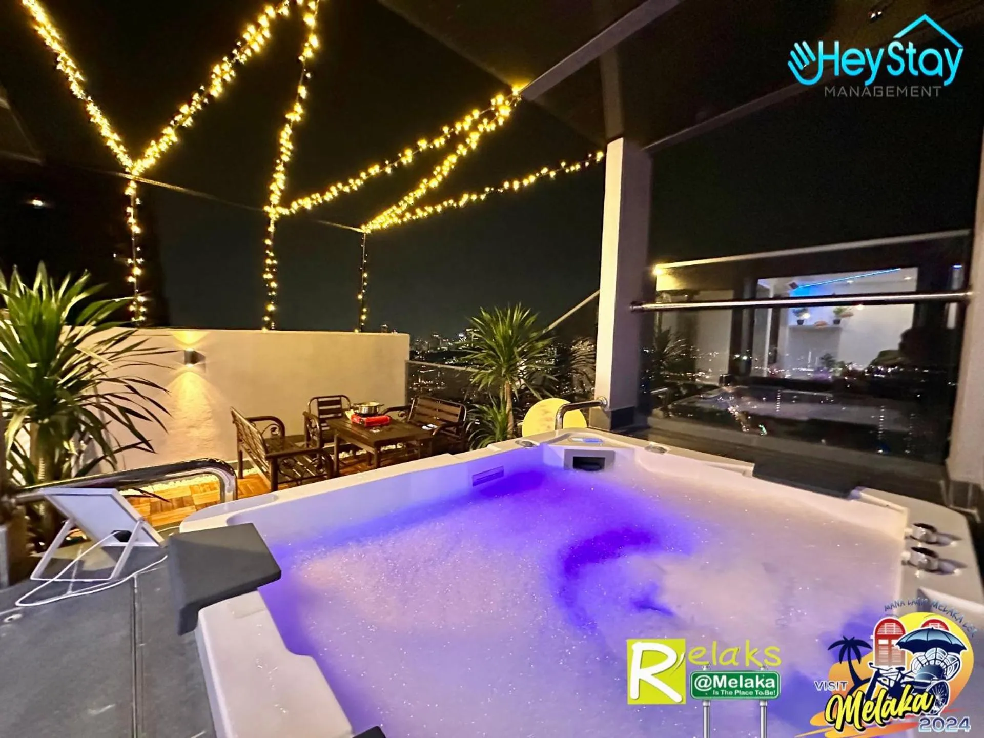 Imperio Residence By Heystay Management