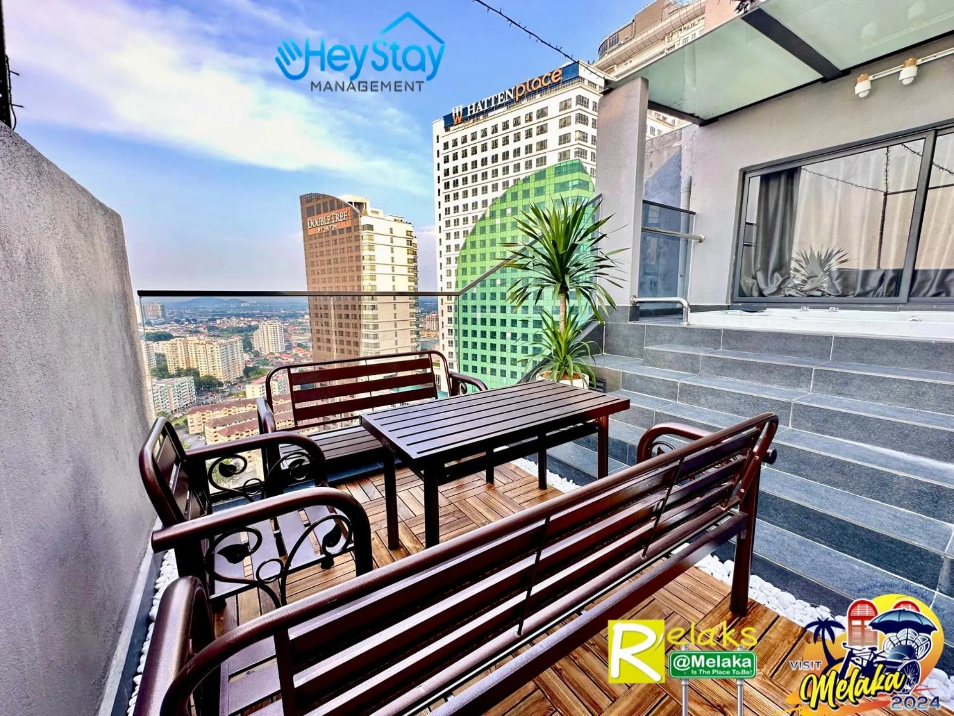 Imperio Residence By Heystay Management