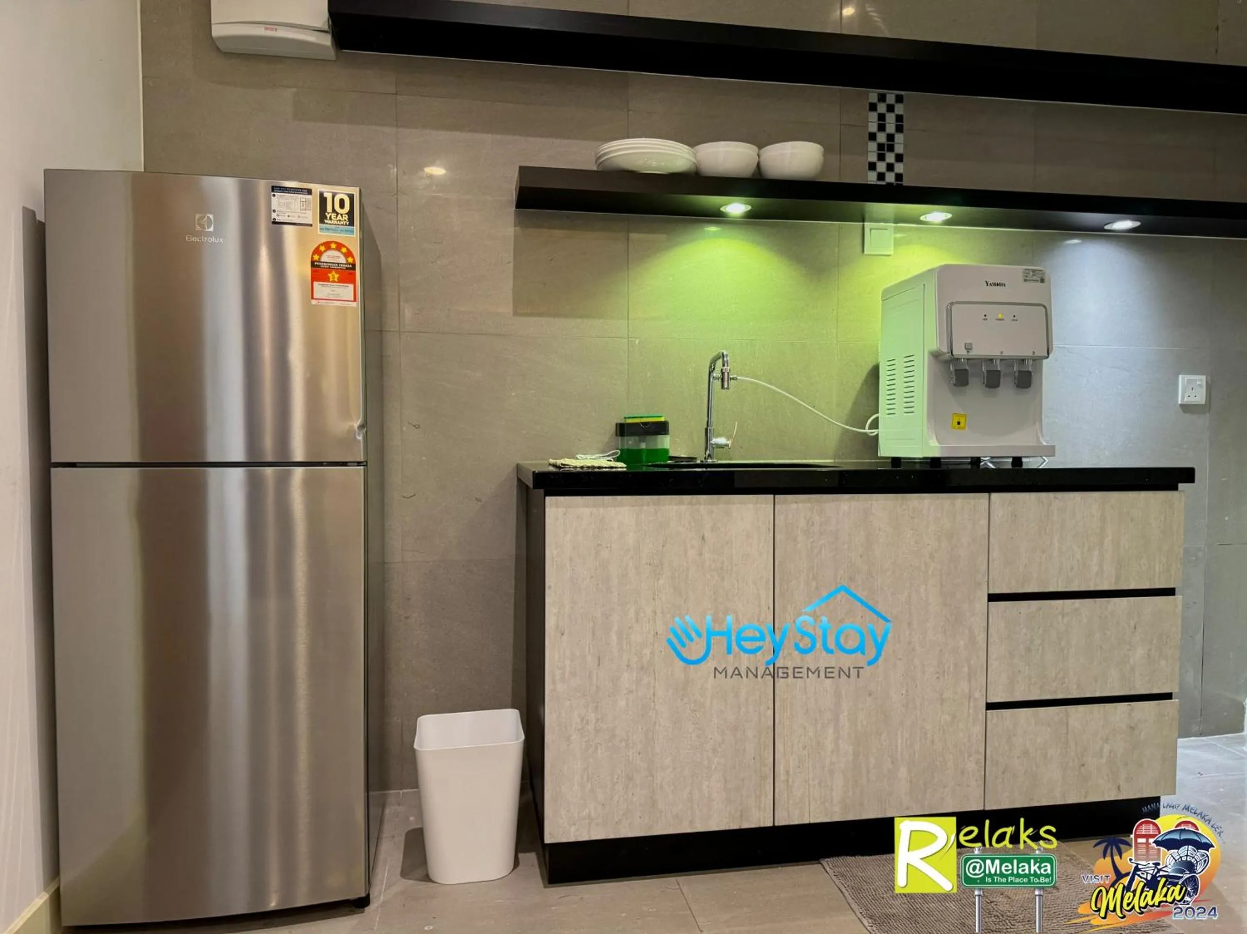 Imperio Residence By Heystay Management