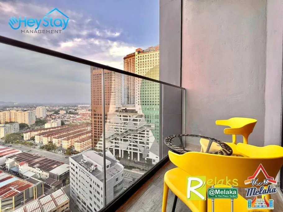 Imperio Residence By Heystay Management