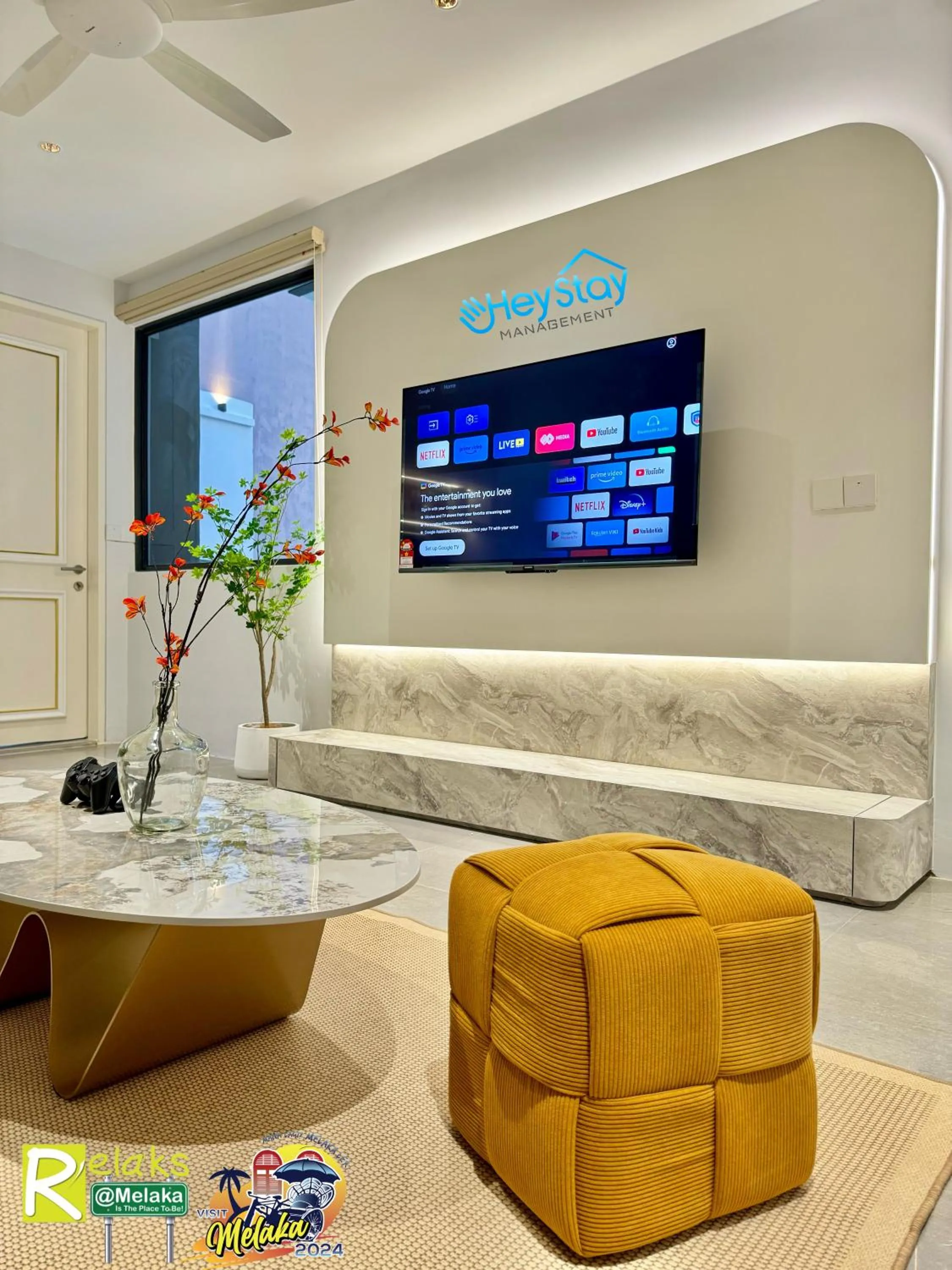 Imperio Residence By Heystay Management