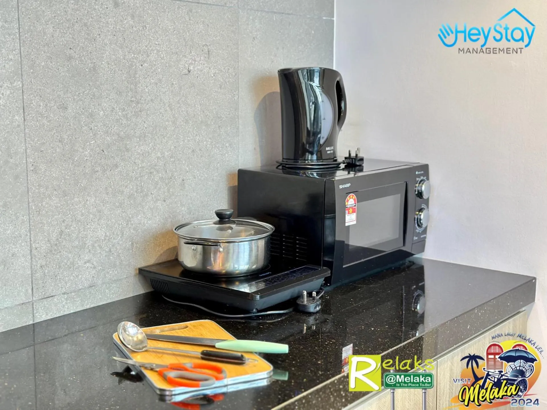 Imperio Residence By Heystay Management