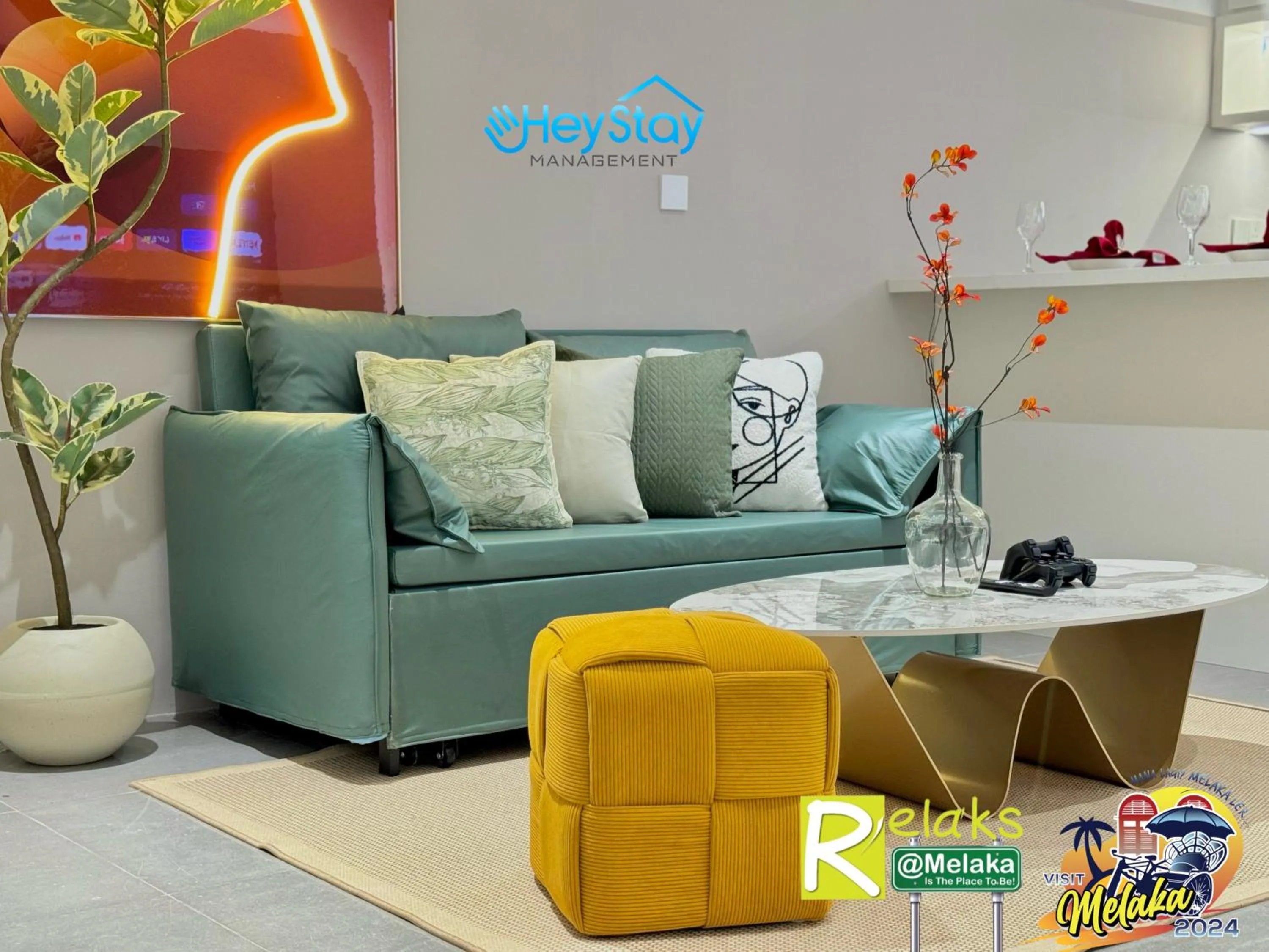 Imperio Residence By Heystay Management