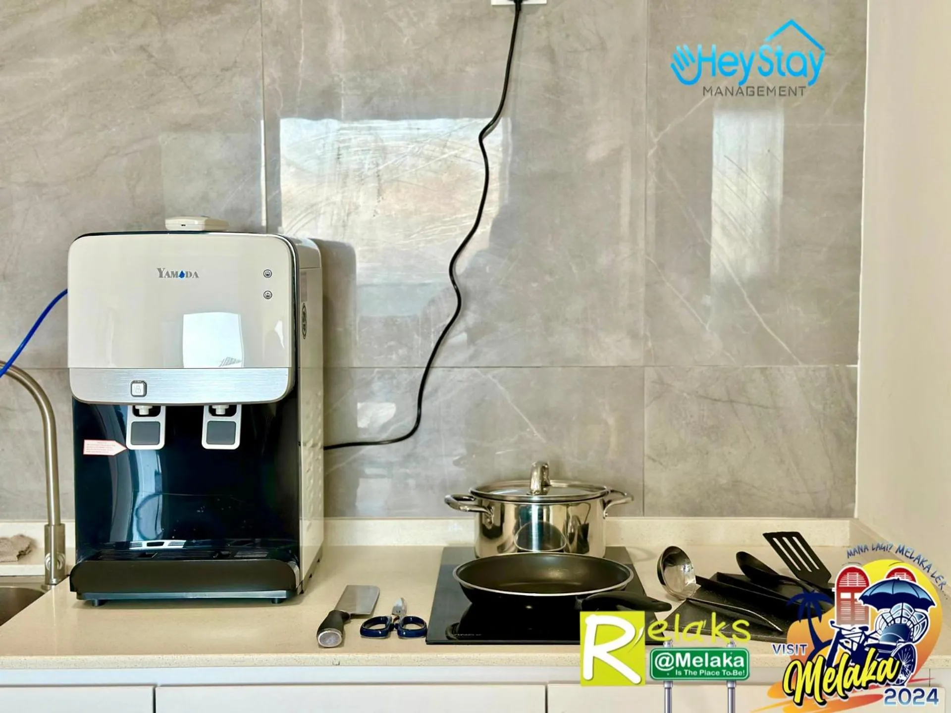 Imperio Residence By Heystay Management