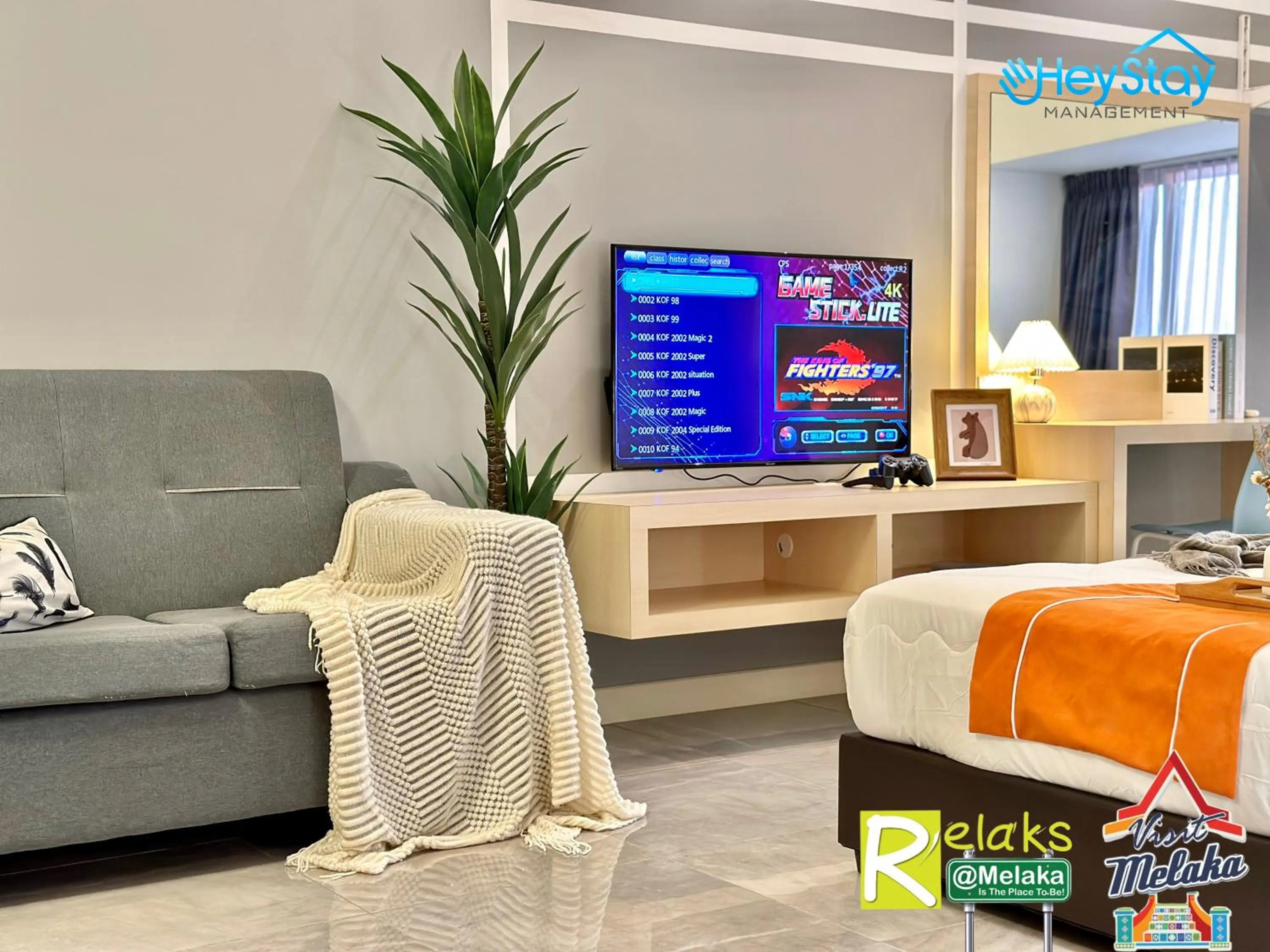 Imperio Residence By Heystay Management