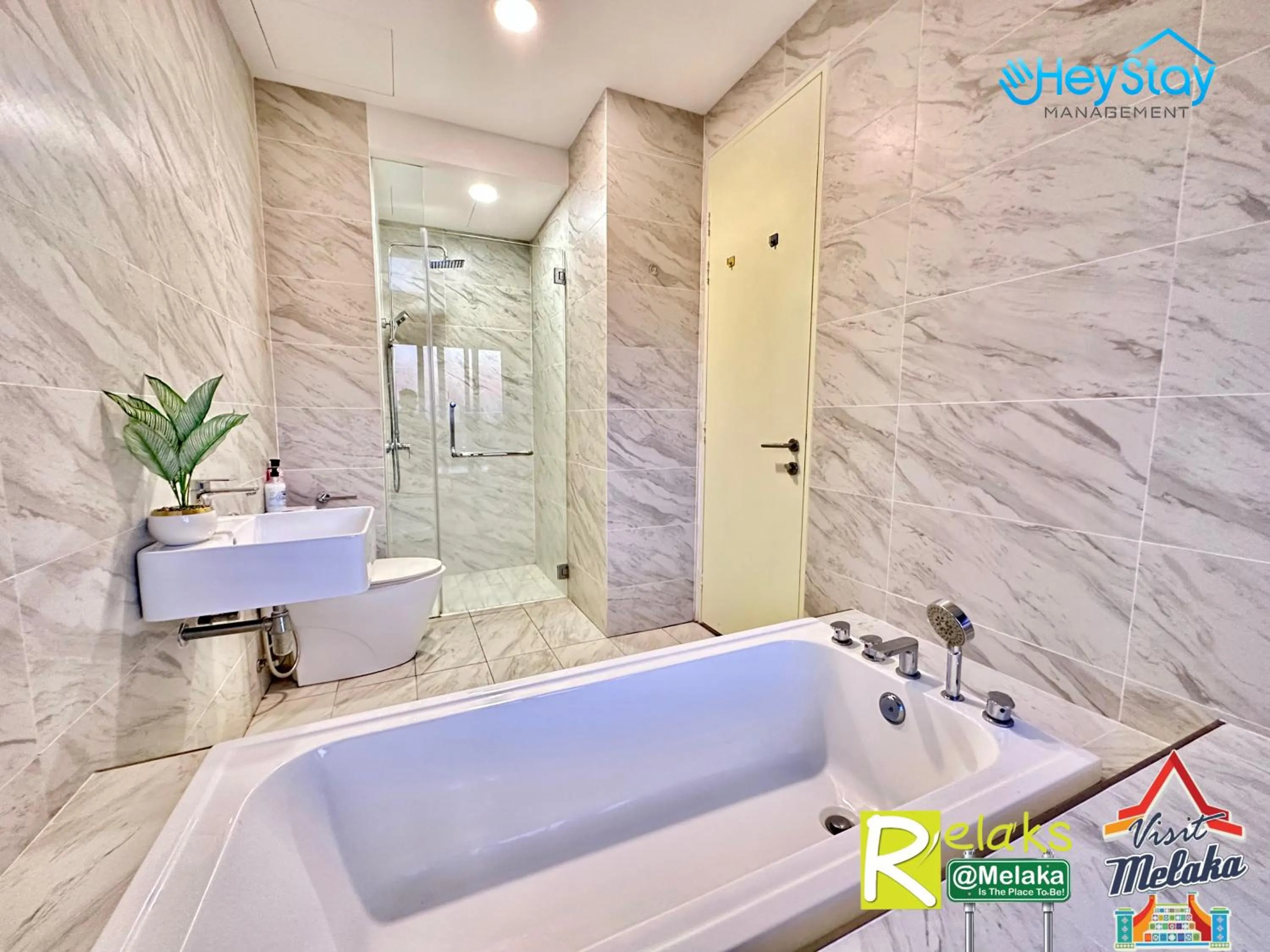 Imperio Residence By Heystay Management