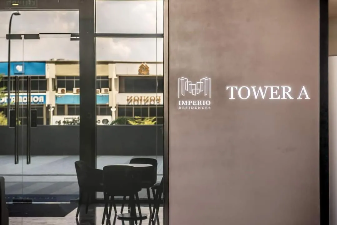 Imperio Residence By Heystay Management