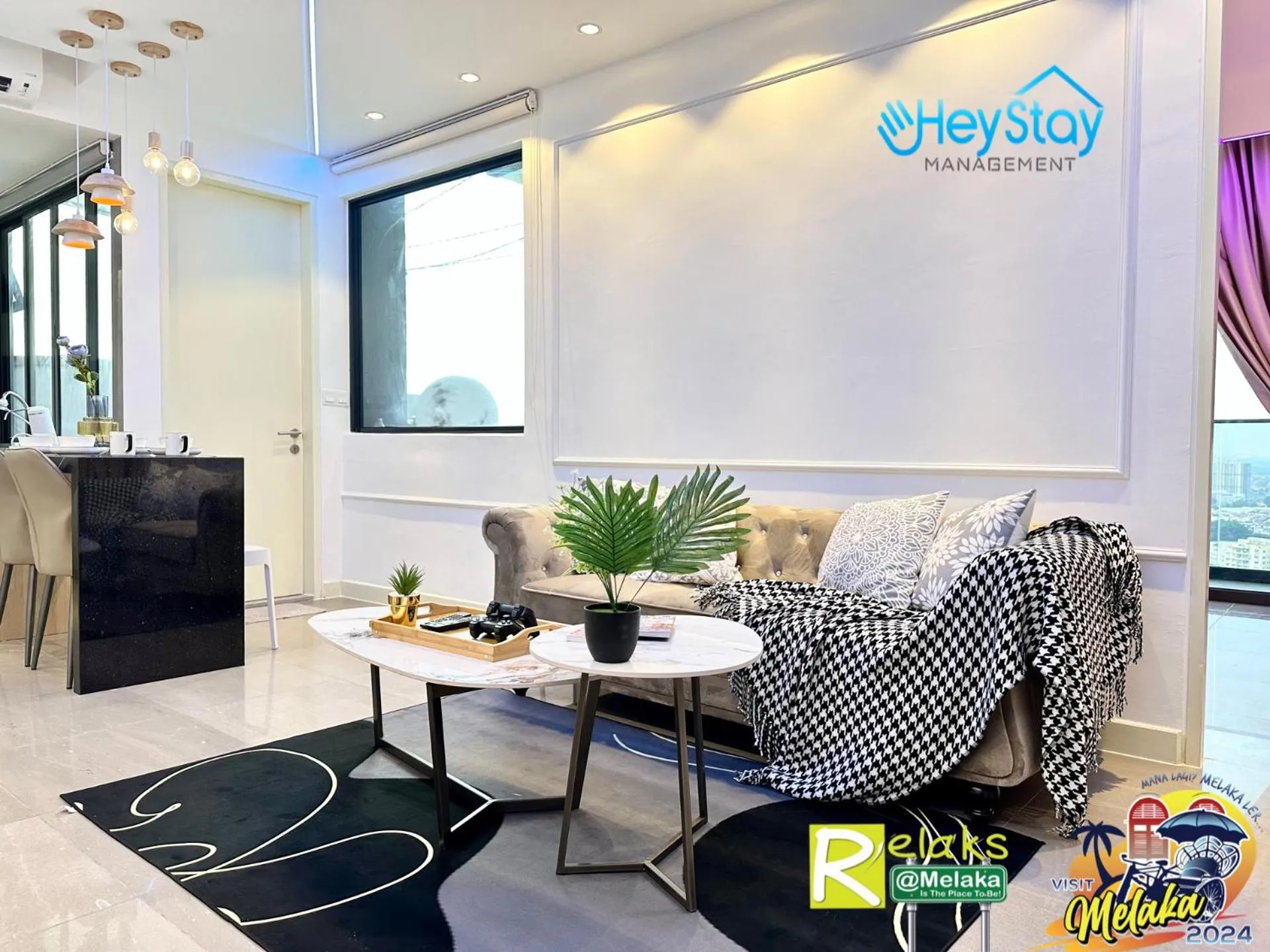 Imperio Residence By Heystay Management