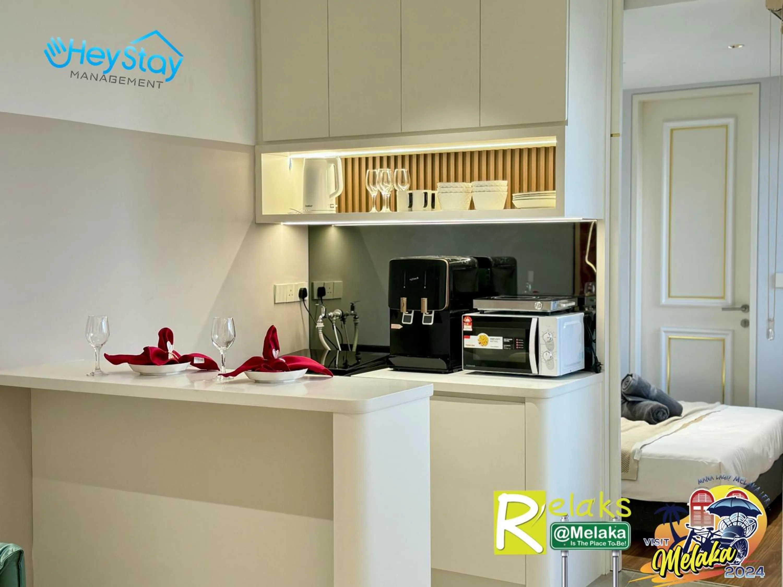 Imperio Residence By Heystay Management