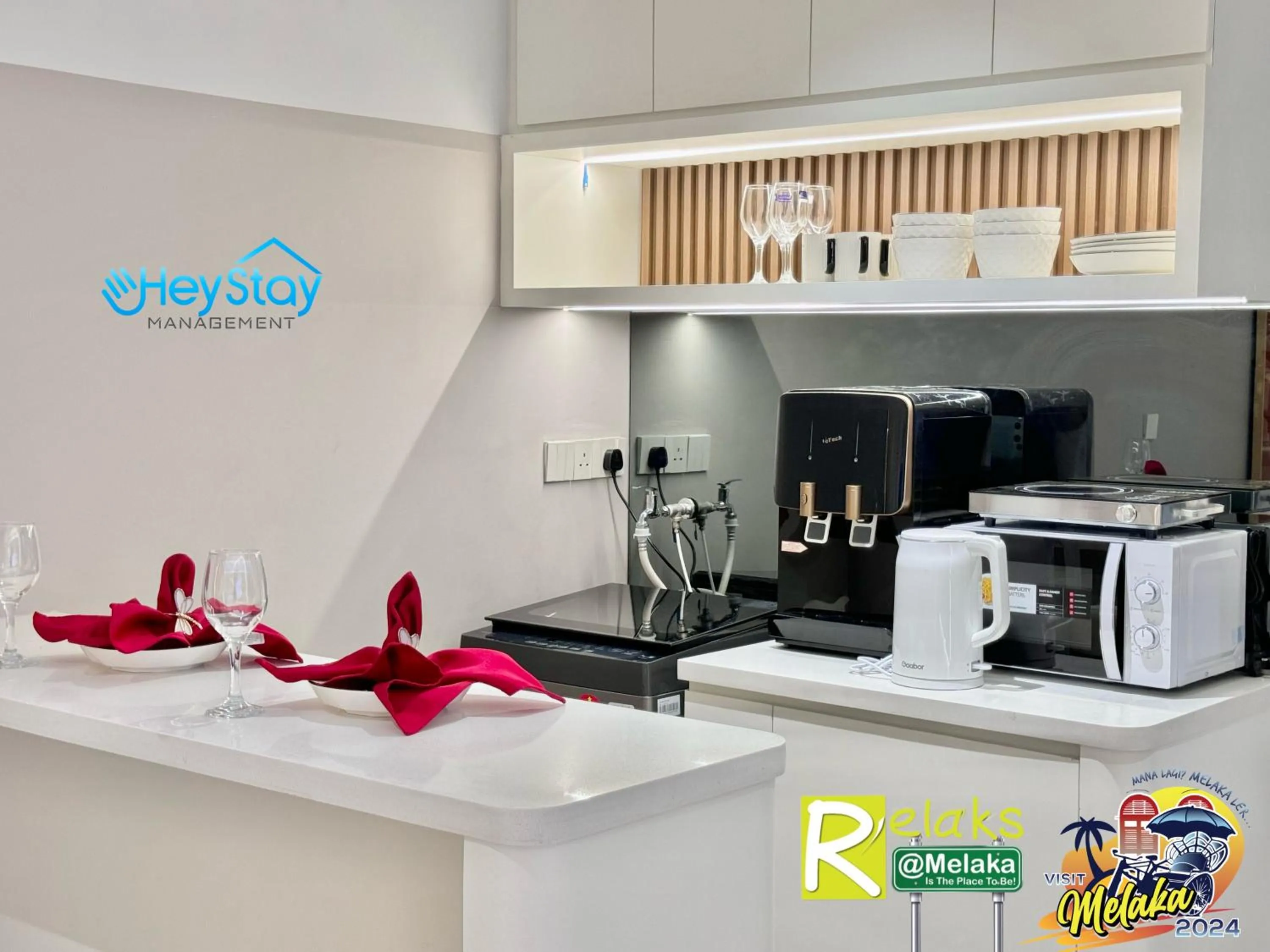 Imperio Residence By Heystay Management