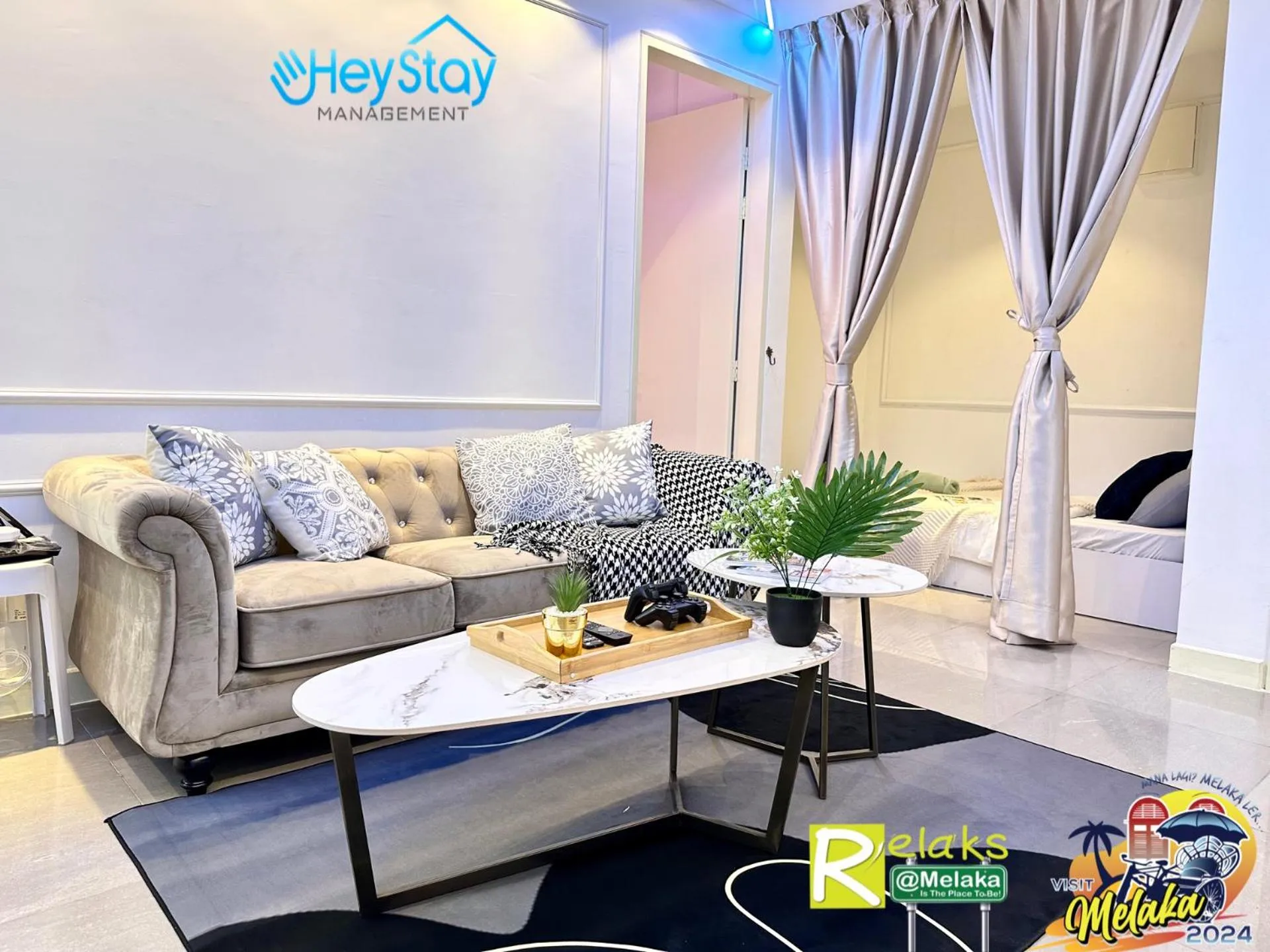 Imperio Residence By Heystay Management