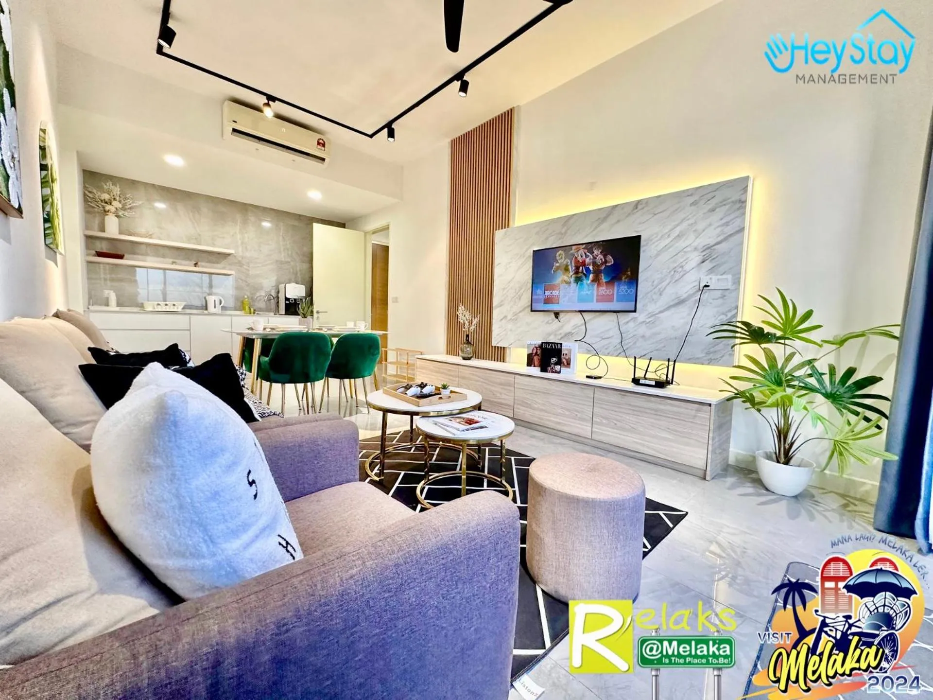 Imperio Residence By Heystay Management