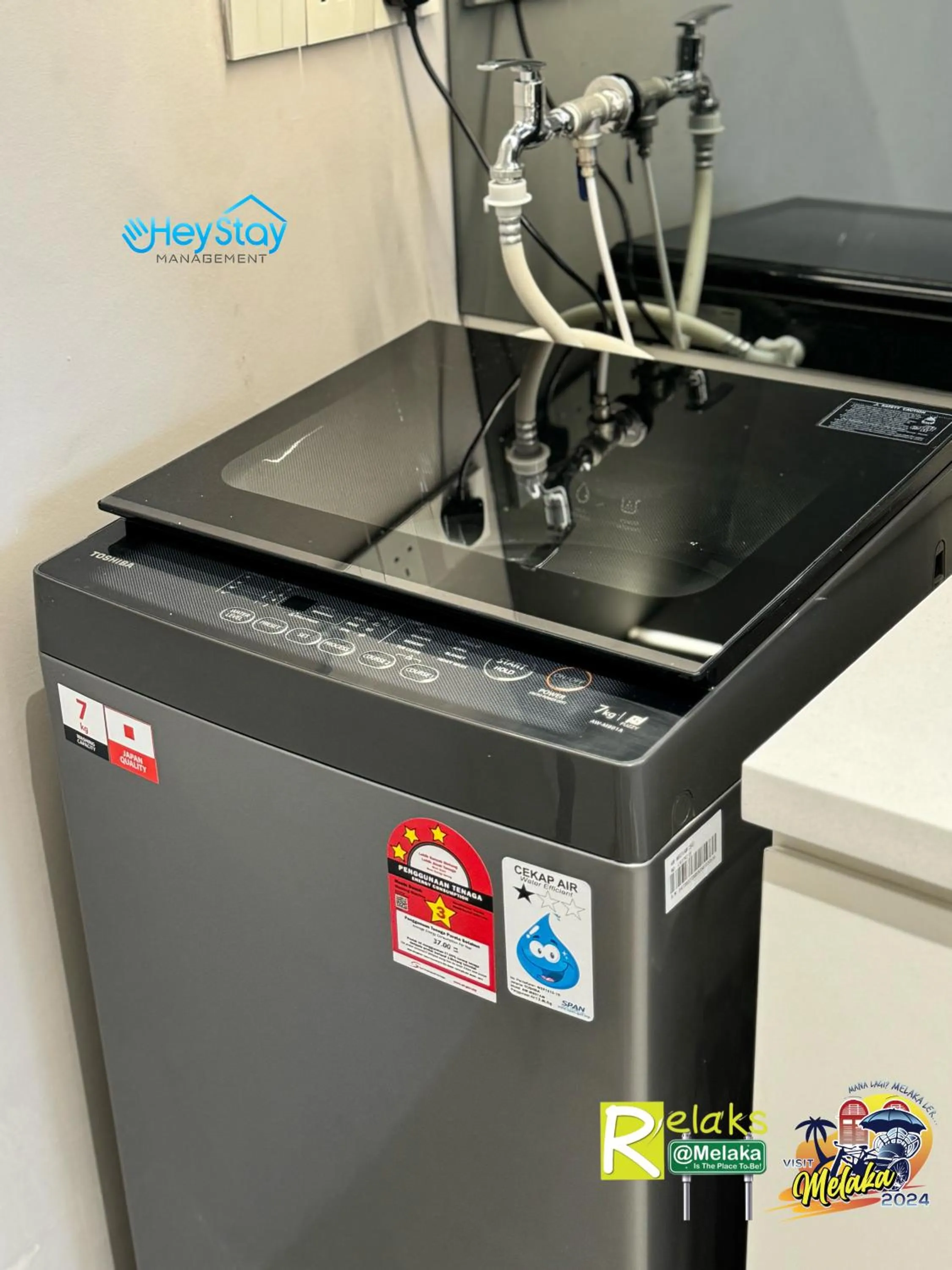 Imperio Residence By Heystay Management