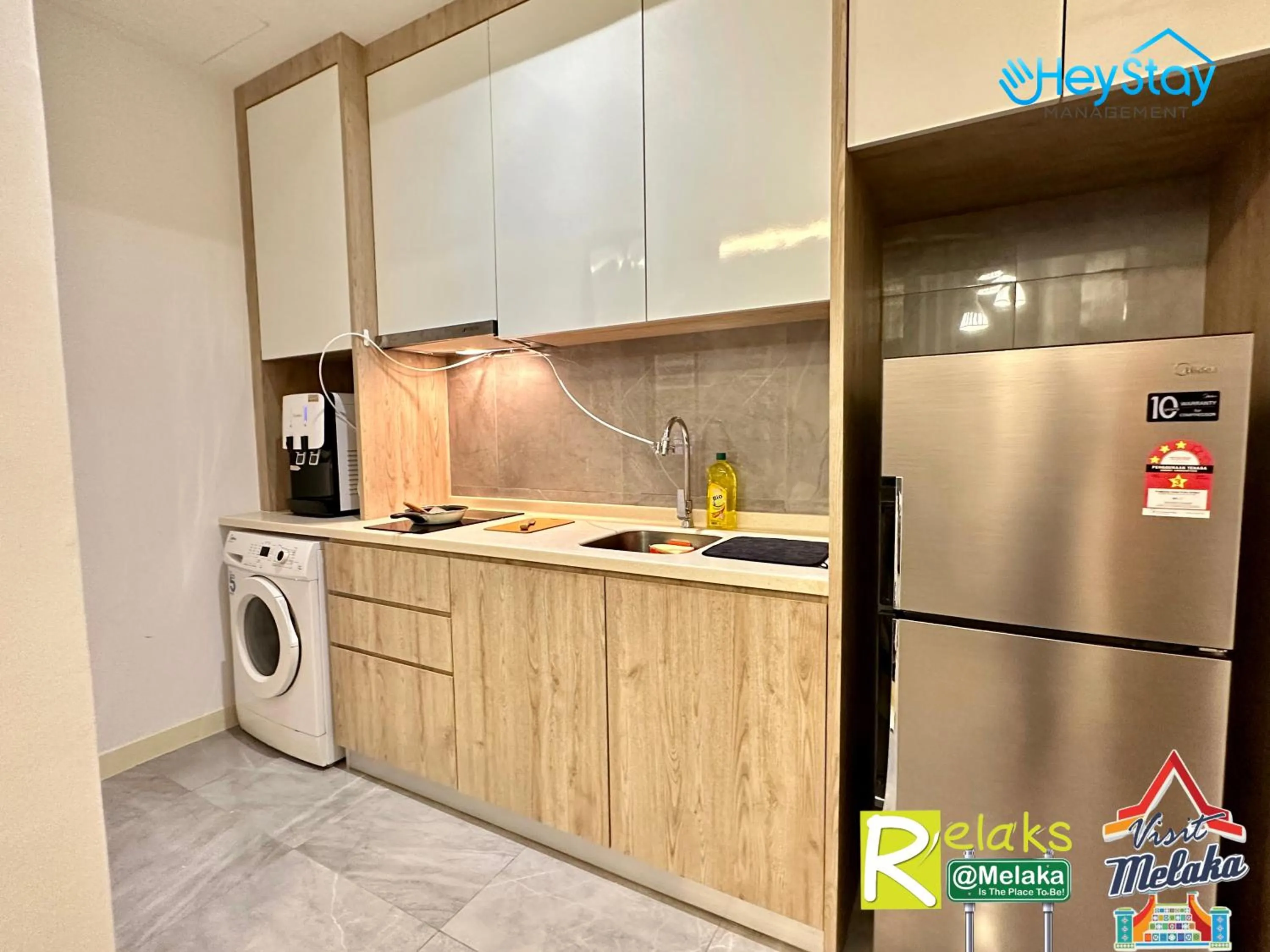 Imperio Residence By Heystay Management