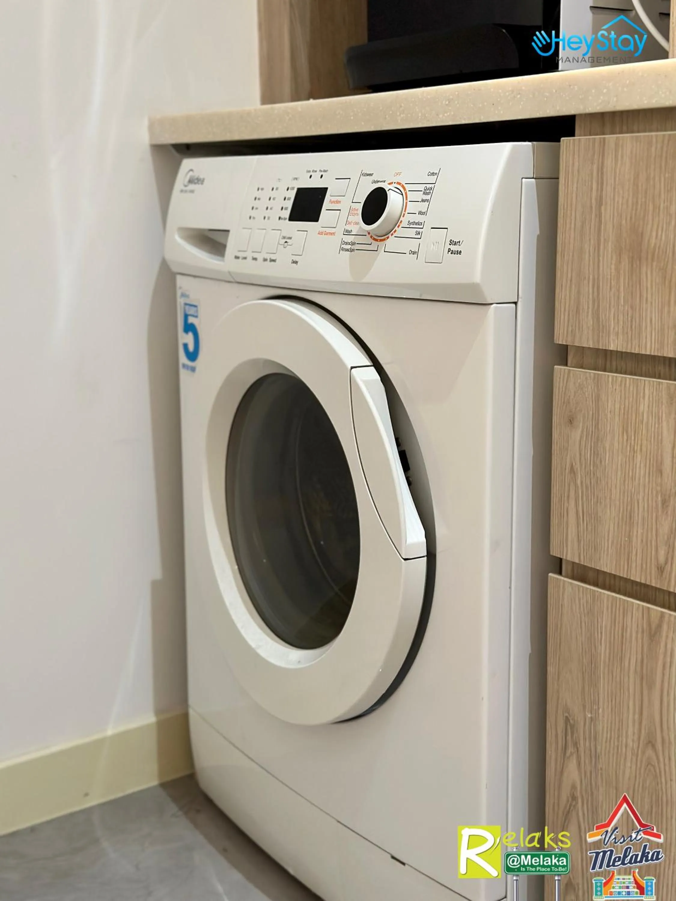 Imperio Residence By Heystay Management